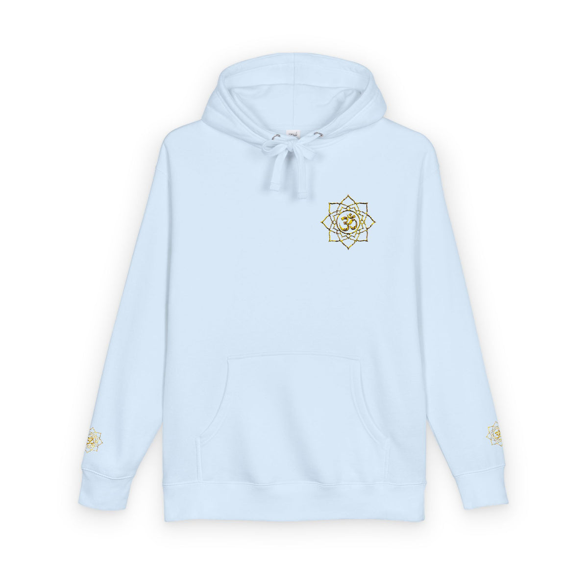 Cozy Floral Unisex Fleece Hoodie, Comfortable Sweatshirt, Spring Fashion, Gift for Her, Casual Wear, Outdoor Hoodie