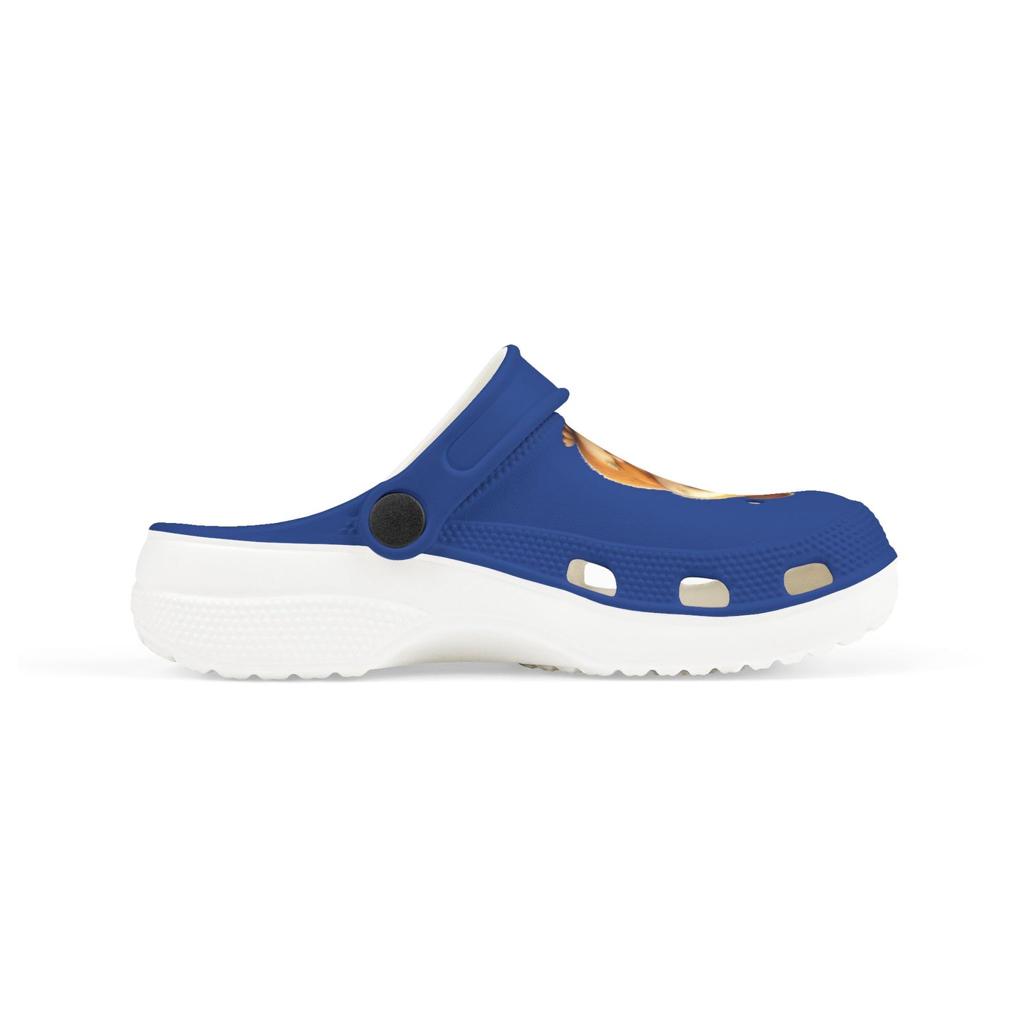 Kid's Fun Clogs with Cute Animal Design