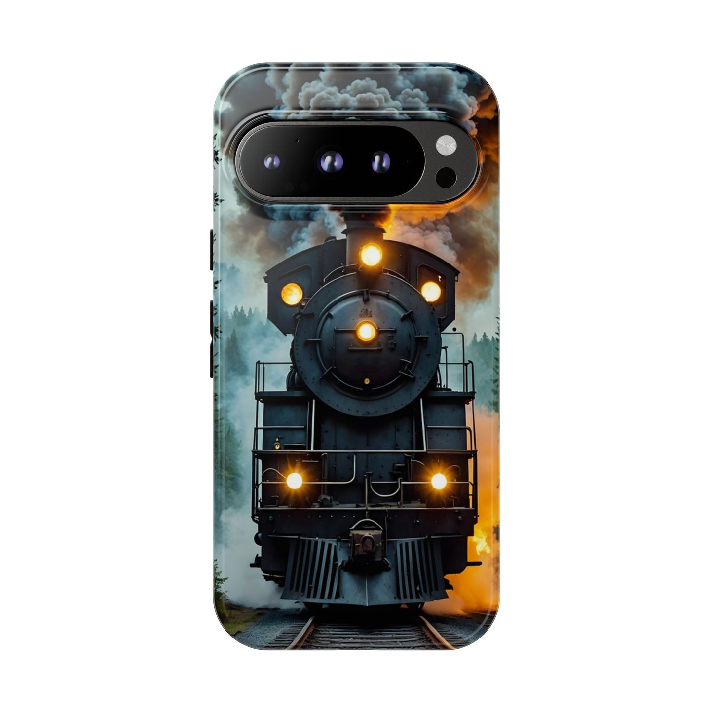 Tough Cases - Train