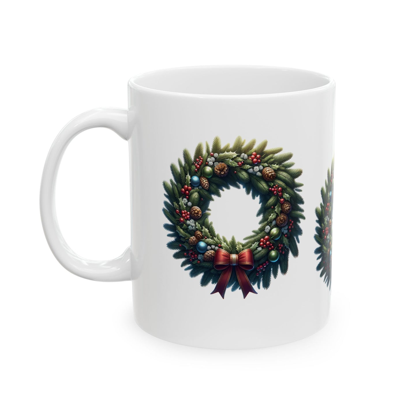 Ceramic Mug, (11oz, 15oz)