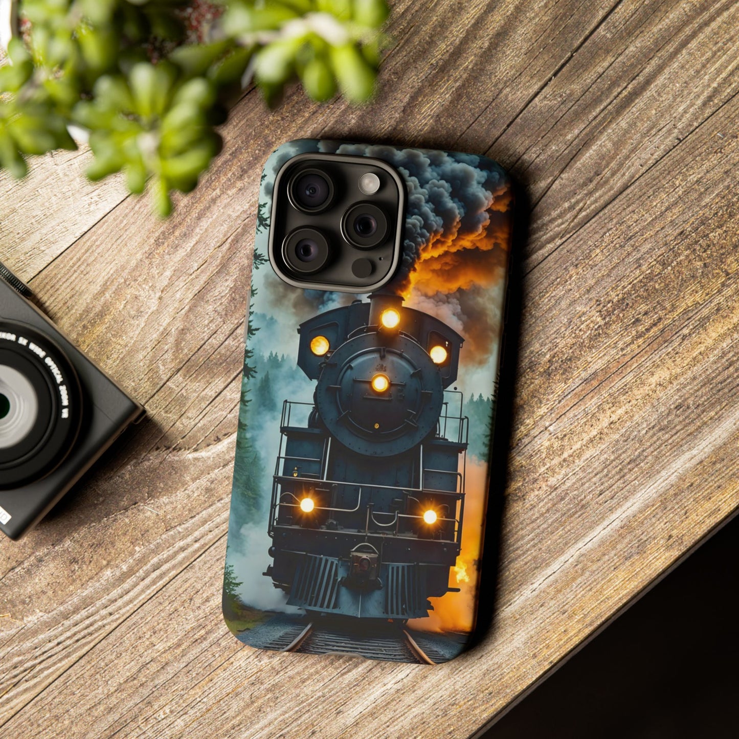 Tough Cases - Train