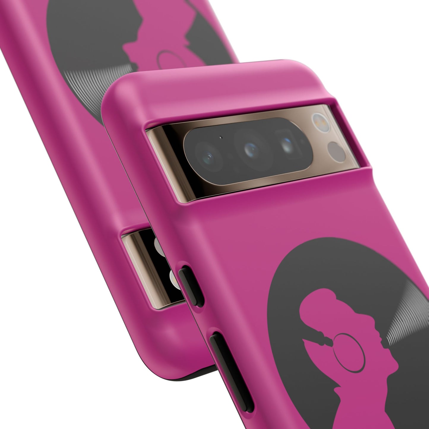 Stylish Phone Case for Music Lovers, Vibrant Tough Cases, Custom iPhone Cover, Gift for Her, Trendy Accessories