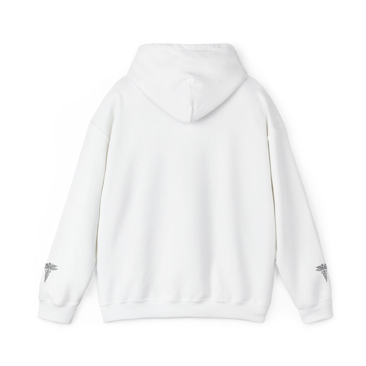 Caduceus Medical Hoodie - Unisex Pullover Sweatshirt