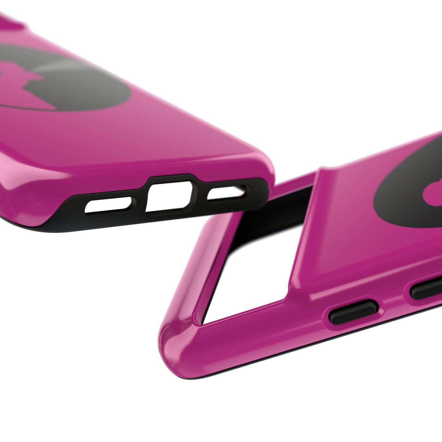 Stylish Phone Case for Music Lovers, Vibrant Tough Cases, Custom iPhone Cover, Gift for Her, Trendy Accessories