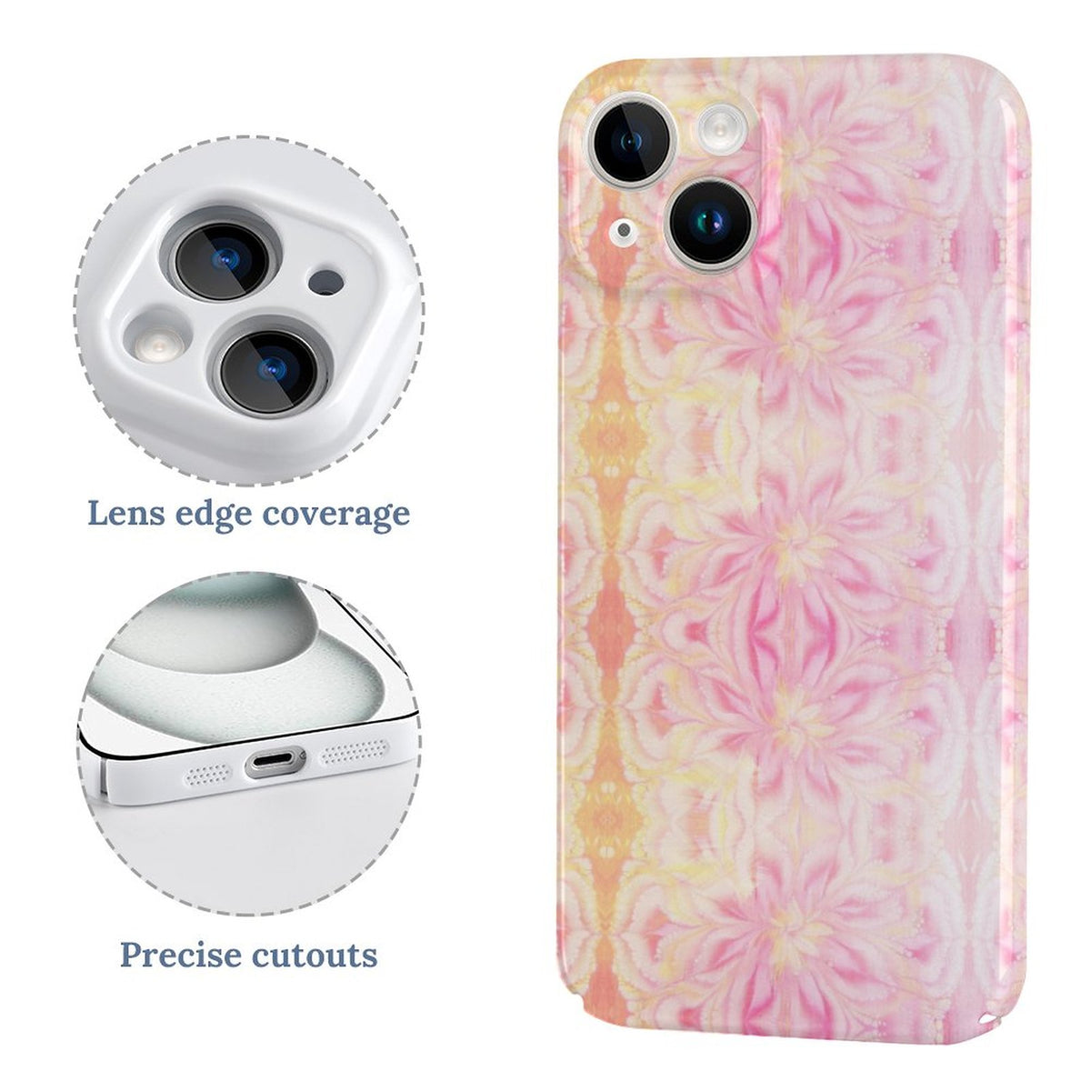 Phone Case for iPhone 15 Series