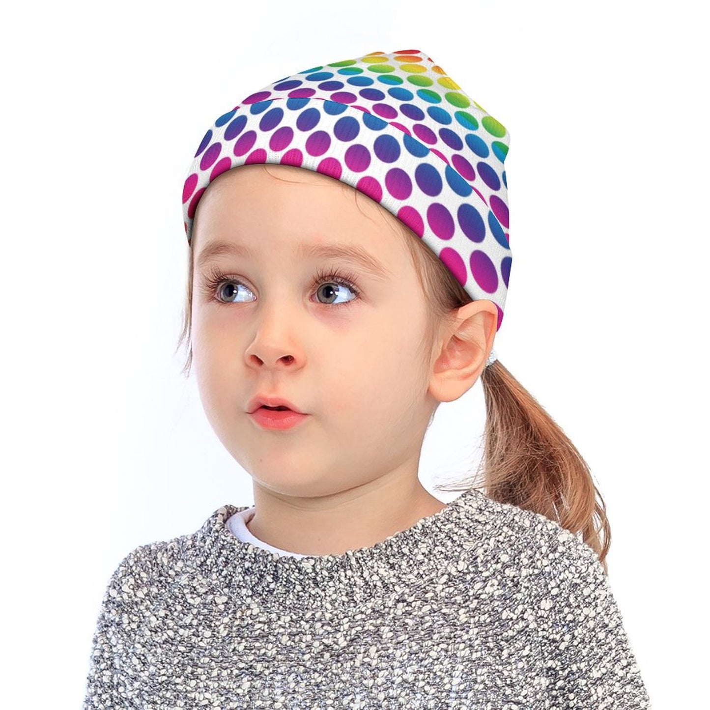 Children's Knit Beanie