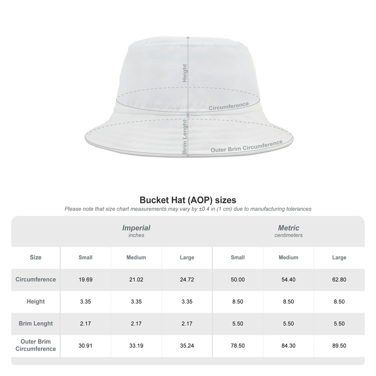 Red Stripe Pattern Bucket Hat — Vibrant Summer Sun Hat