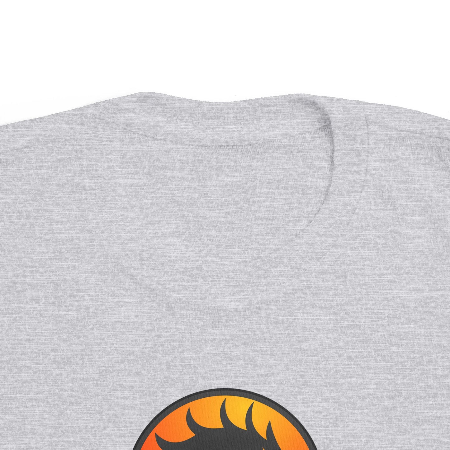 Dragon Graphic Toddler Tee - Cute Kids Shirt, Birthday Gift, Baby Shower Present, Playwear, Everyday Wear