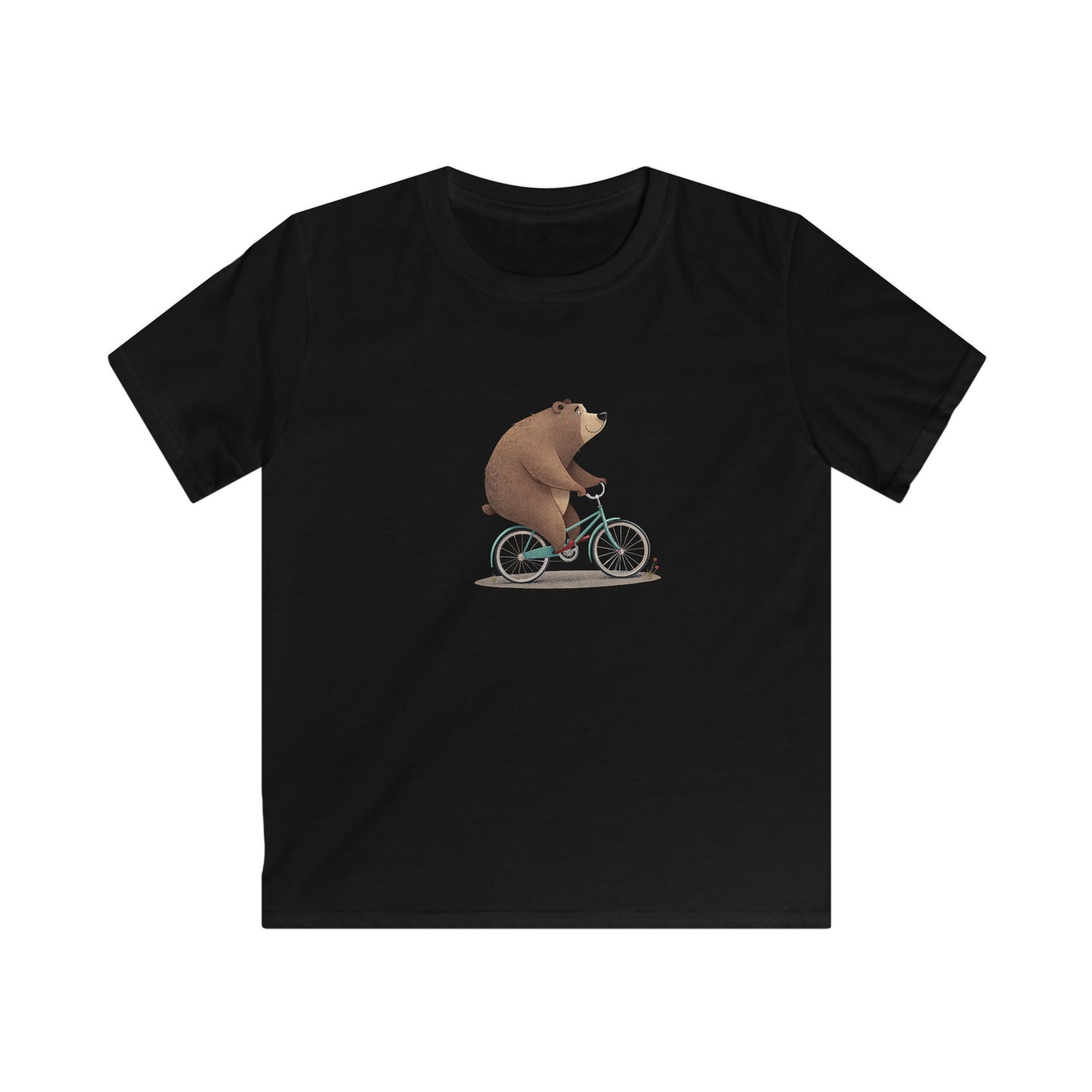Kids Softstyle Tee