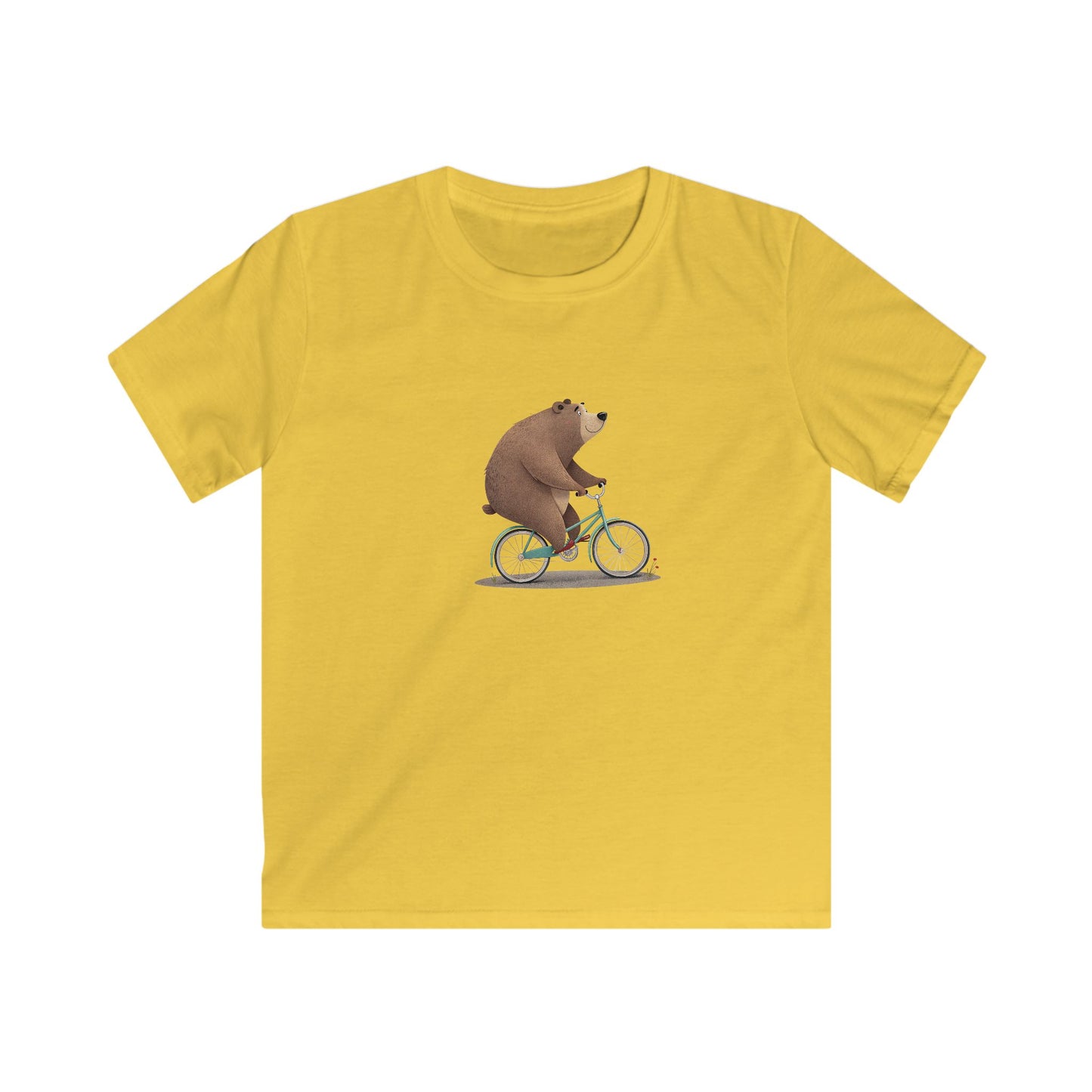 Kids Softstyle Tee