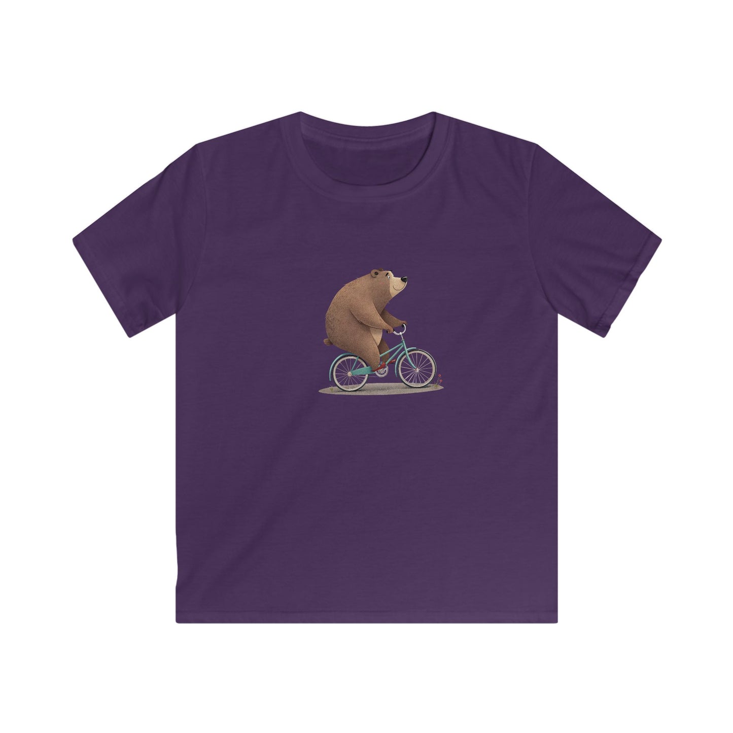 Kids Softstyle Tee