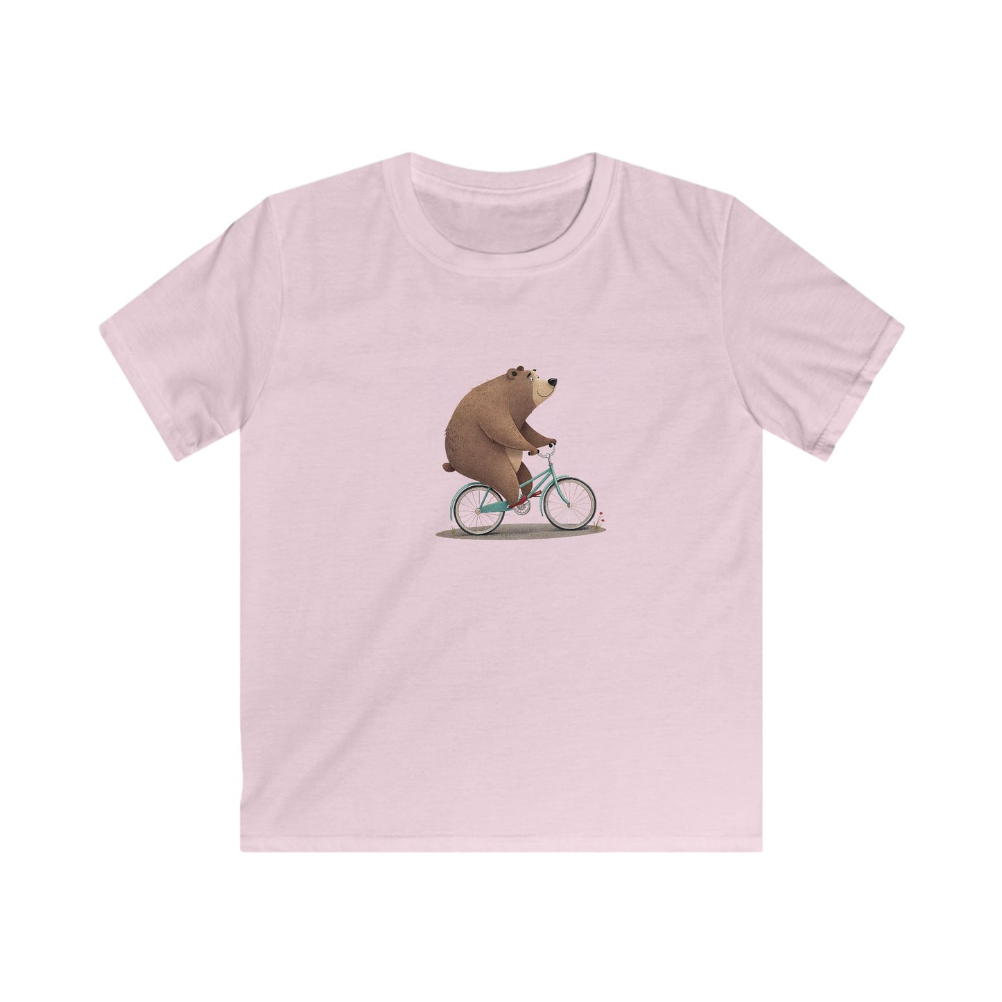 Kids Softstyle Tee