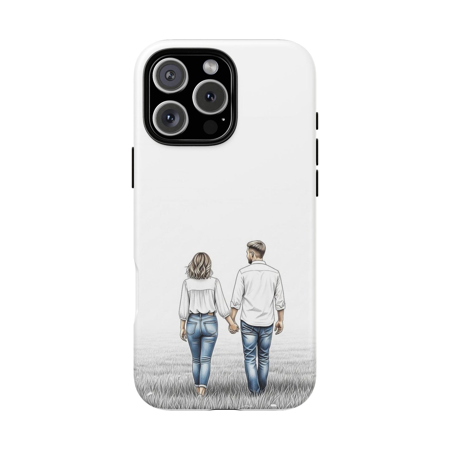 Tough Cases - Couple