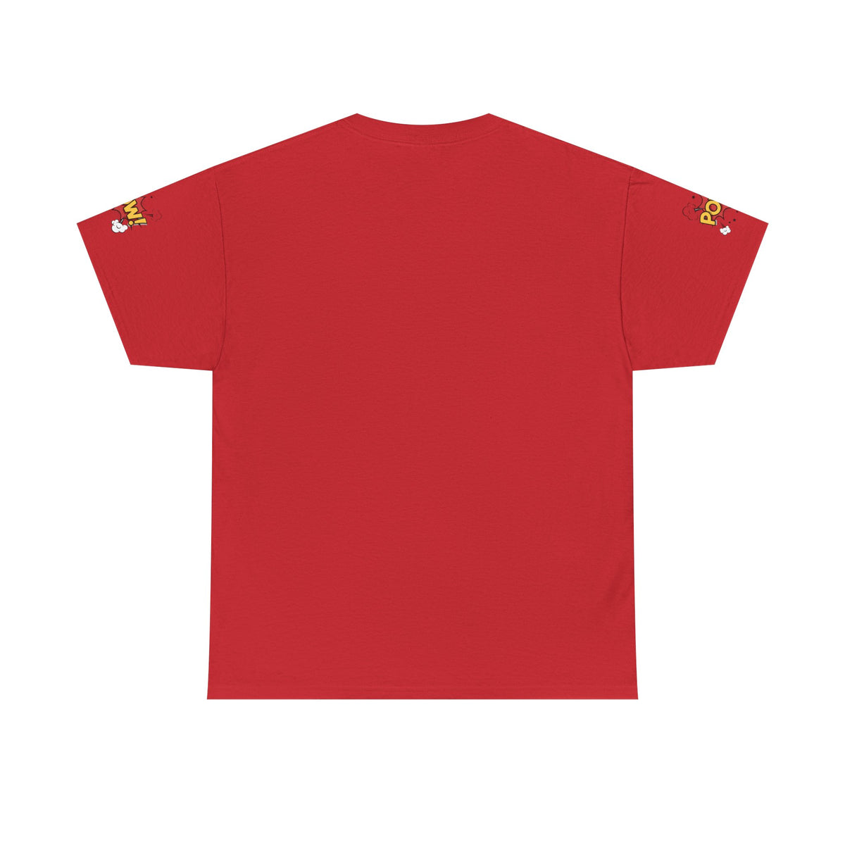 POW! Graphic Tee — Retro Comic Pop Art T‑Shirt
