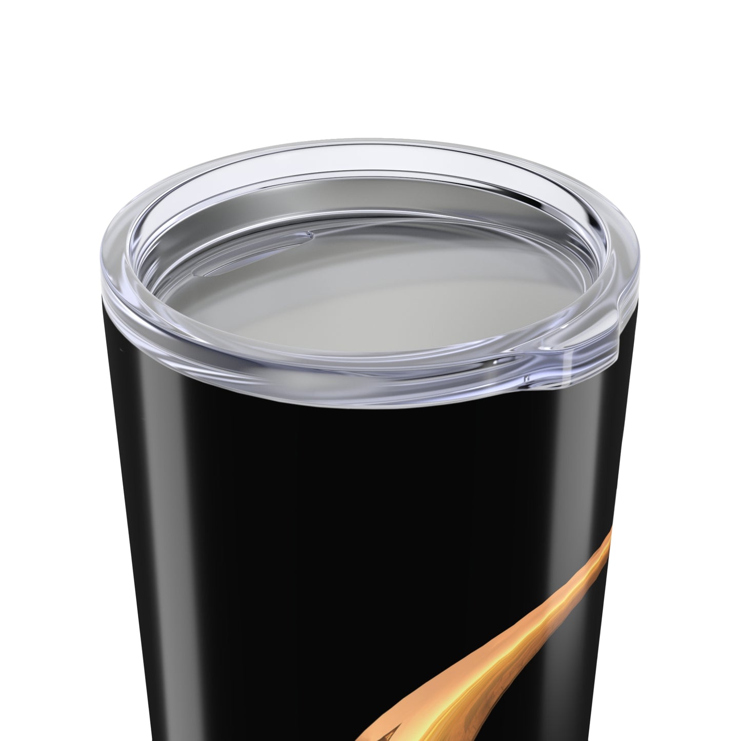 Stylish 20oz Tumbler with Unique Design Letter C