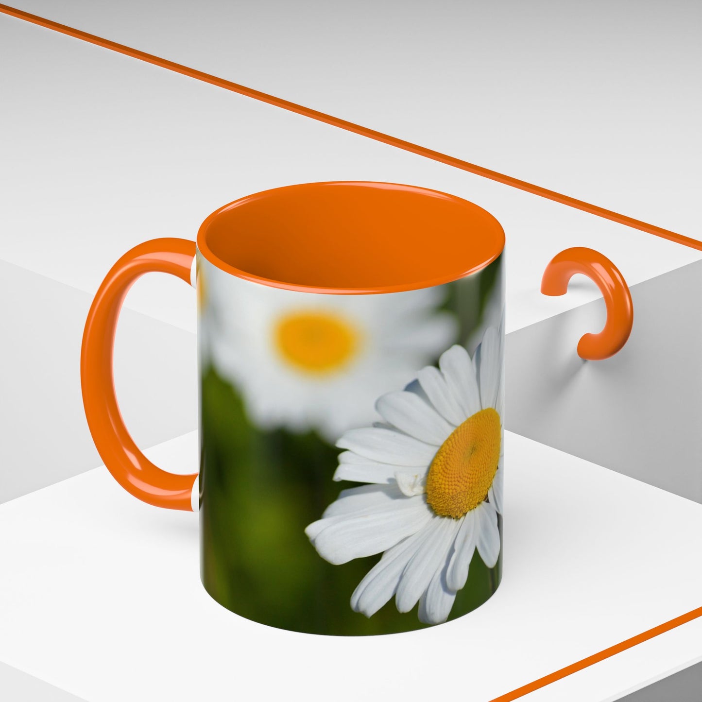 Accent Coffee Mug (11, 15oz)