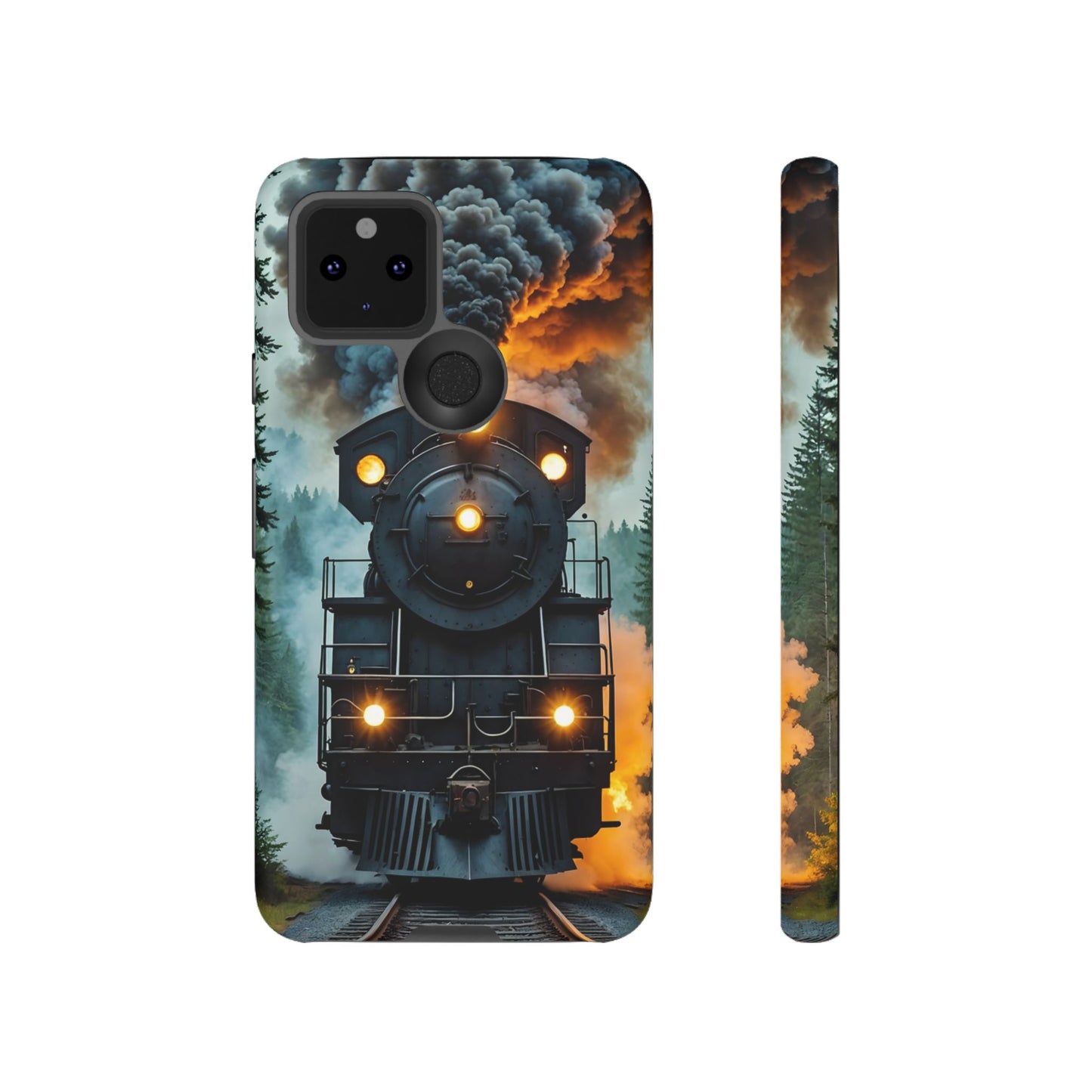 Tough Cases - Train