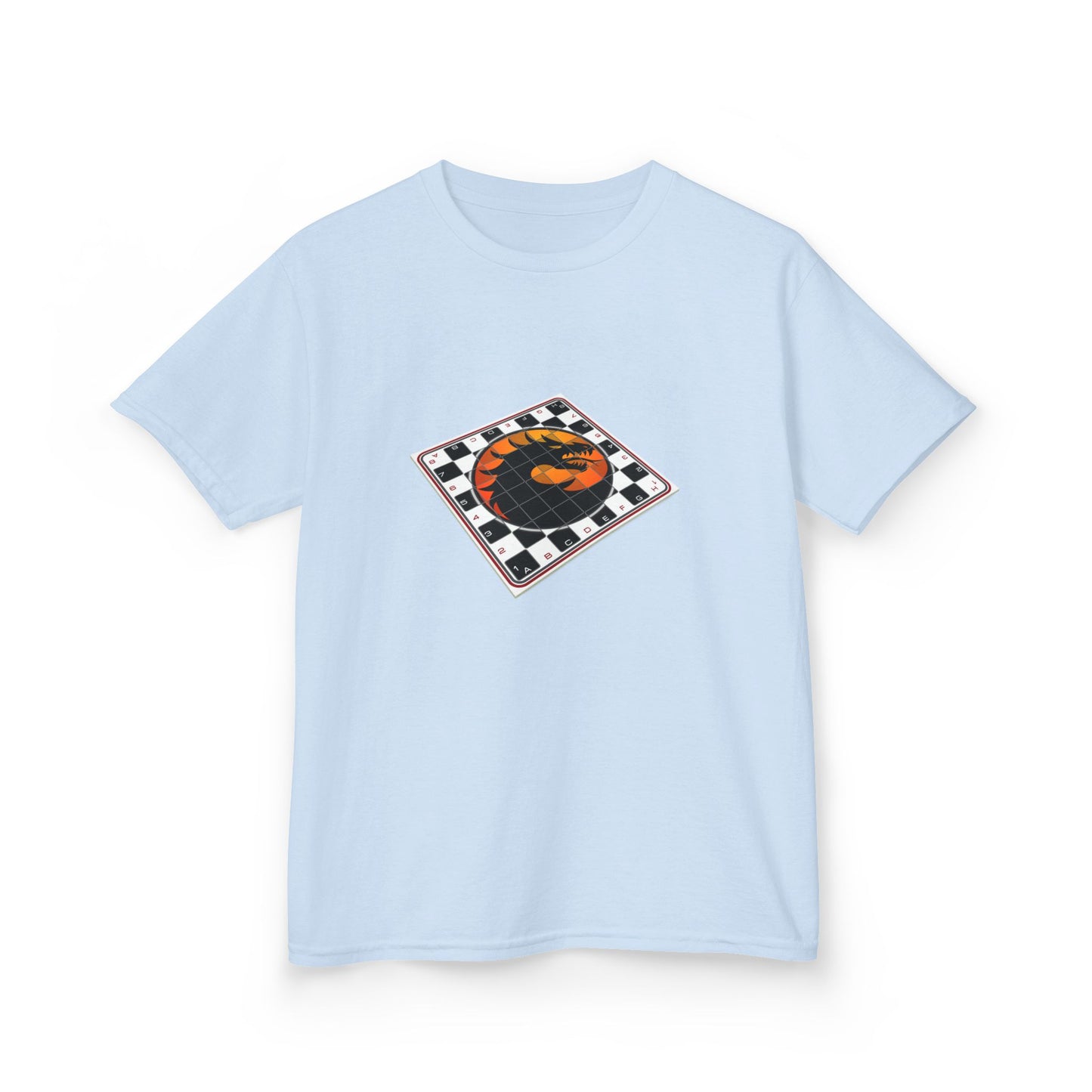 Kids Chess Tee, Fun Kids T-Shirt, Game Night Apparel, Gift for Young Gamers, Casual Playwear