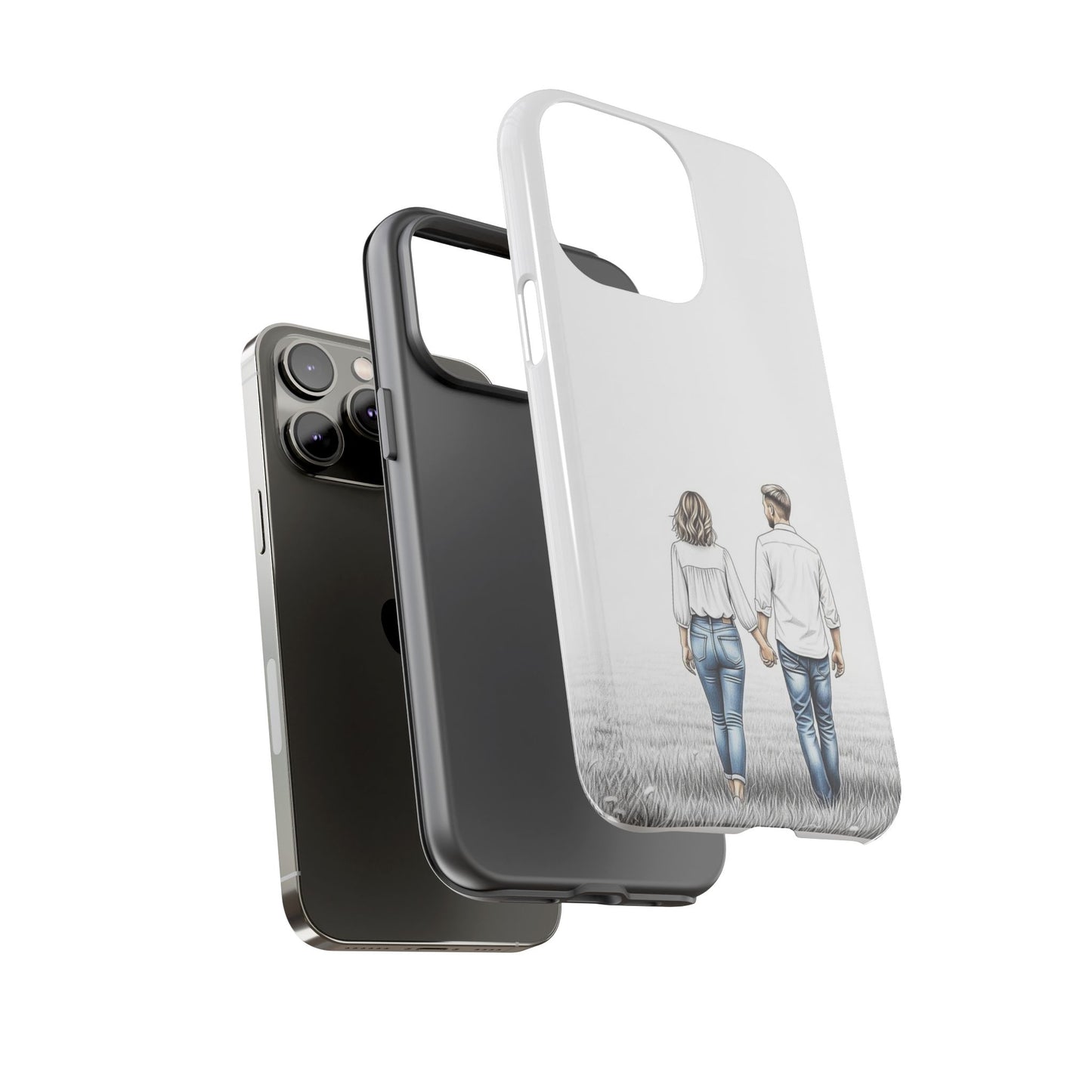 Tough Cases - Couple