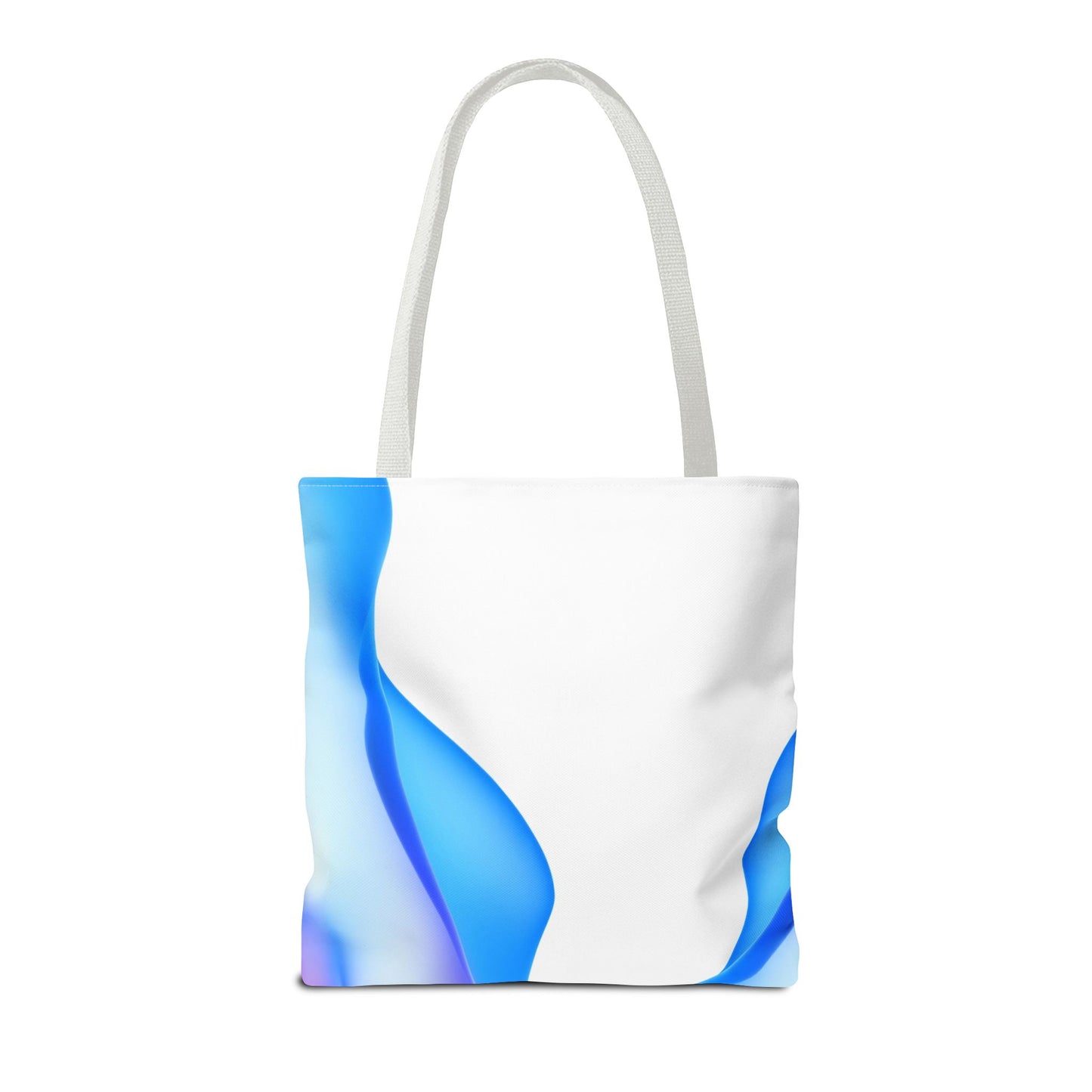 Vibrant Abstract Tote Bag, Colorful Beach Bag, Reusable Grocery Tote, Stylish Everyday Bag, Gift for Art Lovers