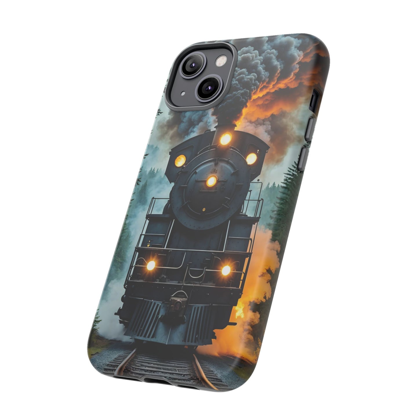Tough Cases - Train