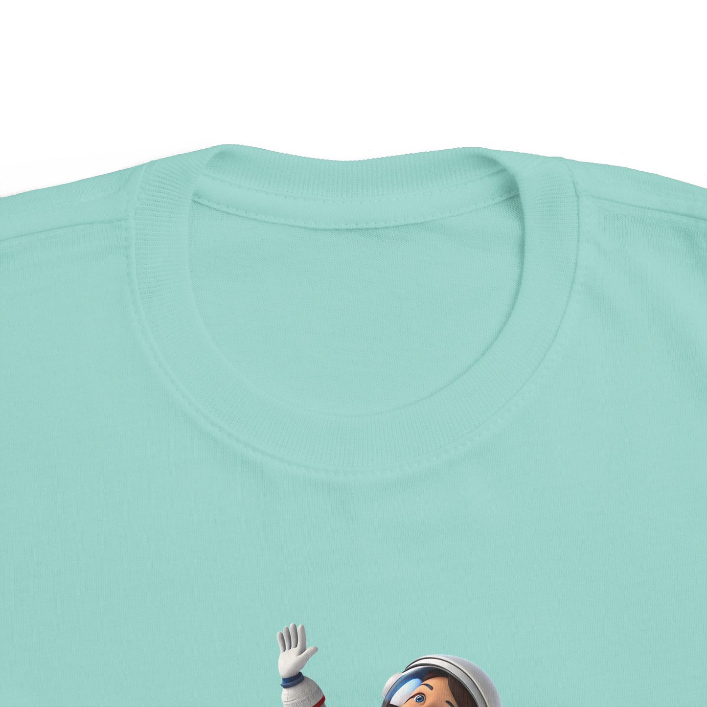 Toddler Astronaut Tee, Cute Kids Clothing, Space Theme Shirt, Toddler Gift, Fun Tee for Birthday, Adventure Outfit