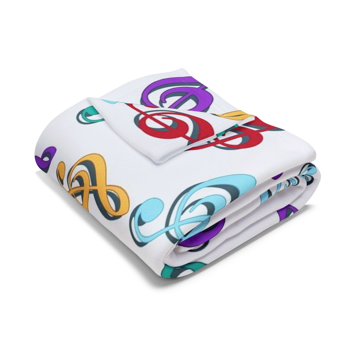 Arctic Fleece Blanket