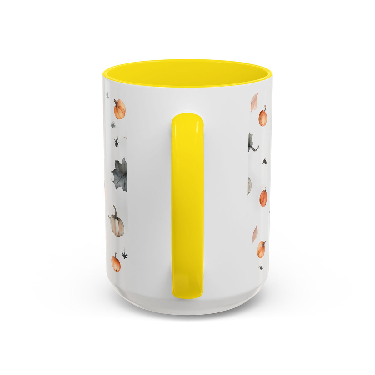 Autumn Harvest Coffee Mug - Fall Decor, Seasonal Kitchenware, Pumpkin Lovers Gift, Cozy Sip, Thanksgiving, Halloween