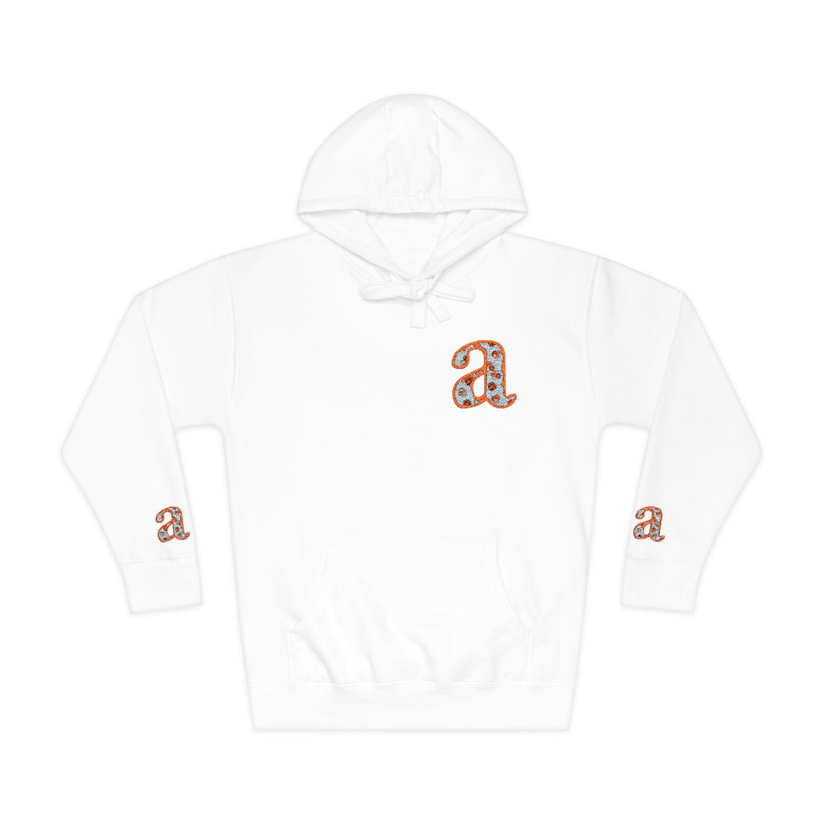 Unisex Fleece Hoodie