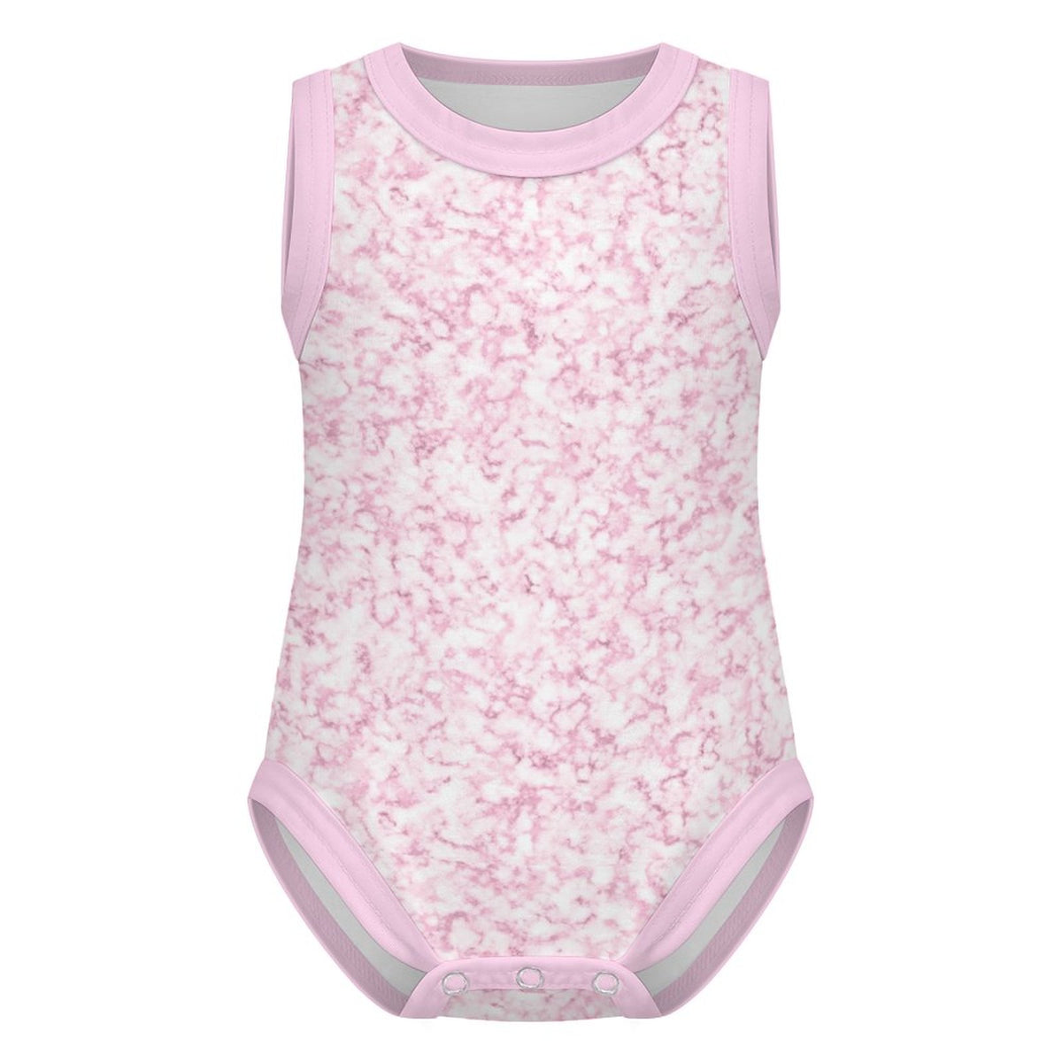 Baby Sleeveless Romper