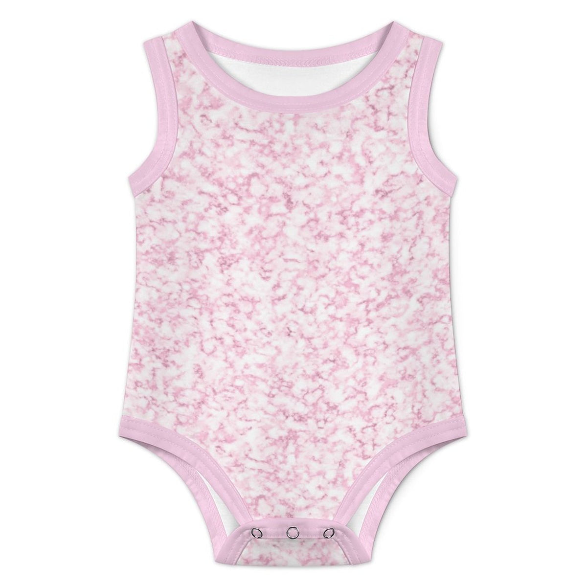 Baby Sleeveless Romper