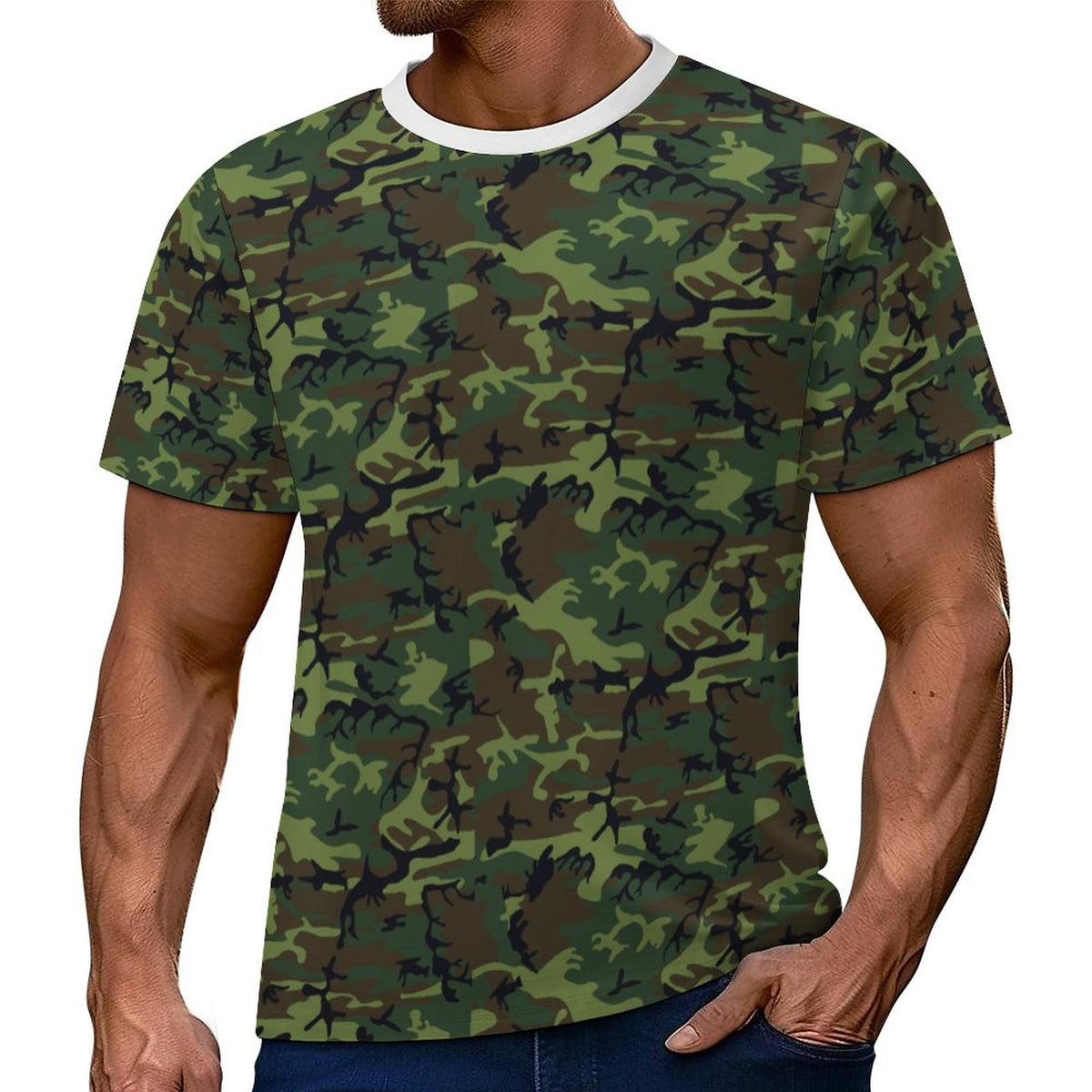 Men's Casual T-Shirt