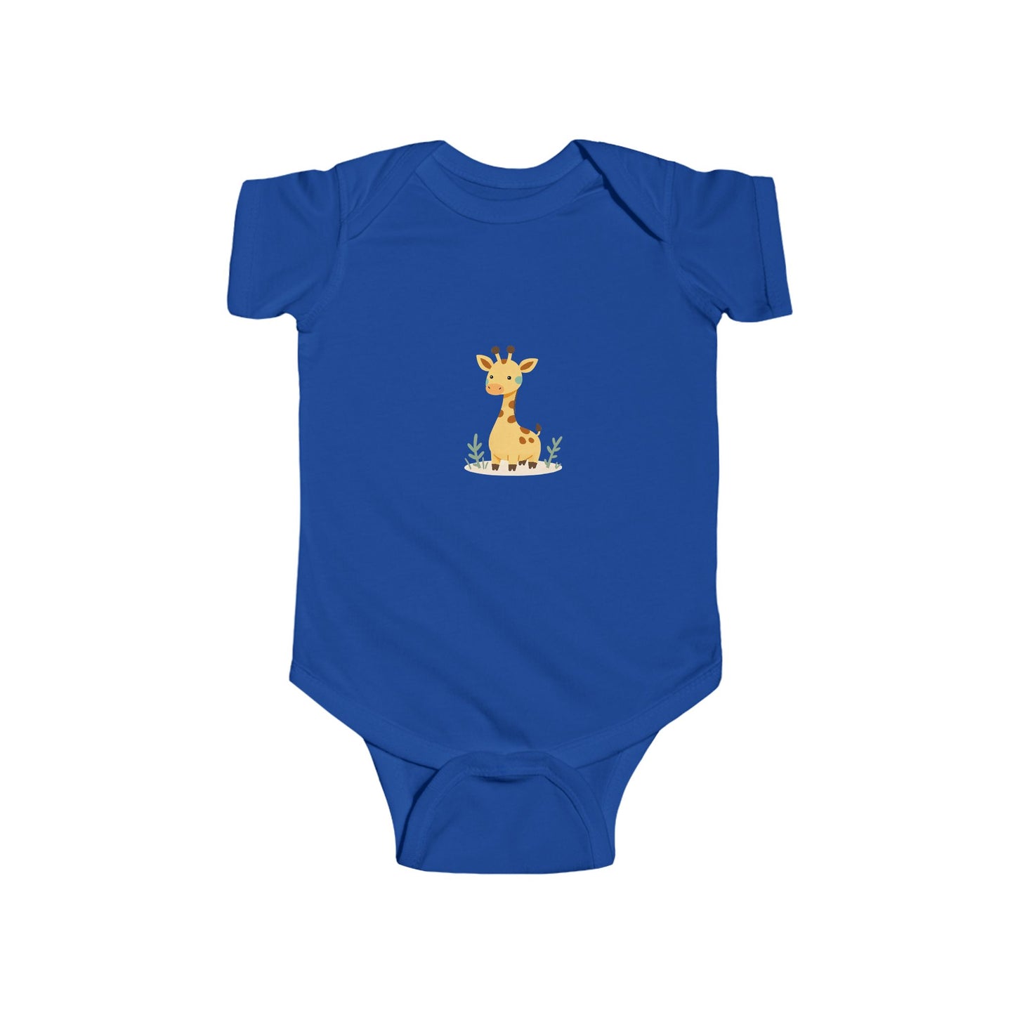 Cute Giraffe Infant Bodysuit | Adorable Baby Outfit, Perfect Gift for Baby Showers, First Birthdays, Everyday Wear, Unique Baby Clothes