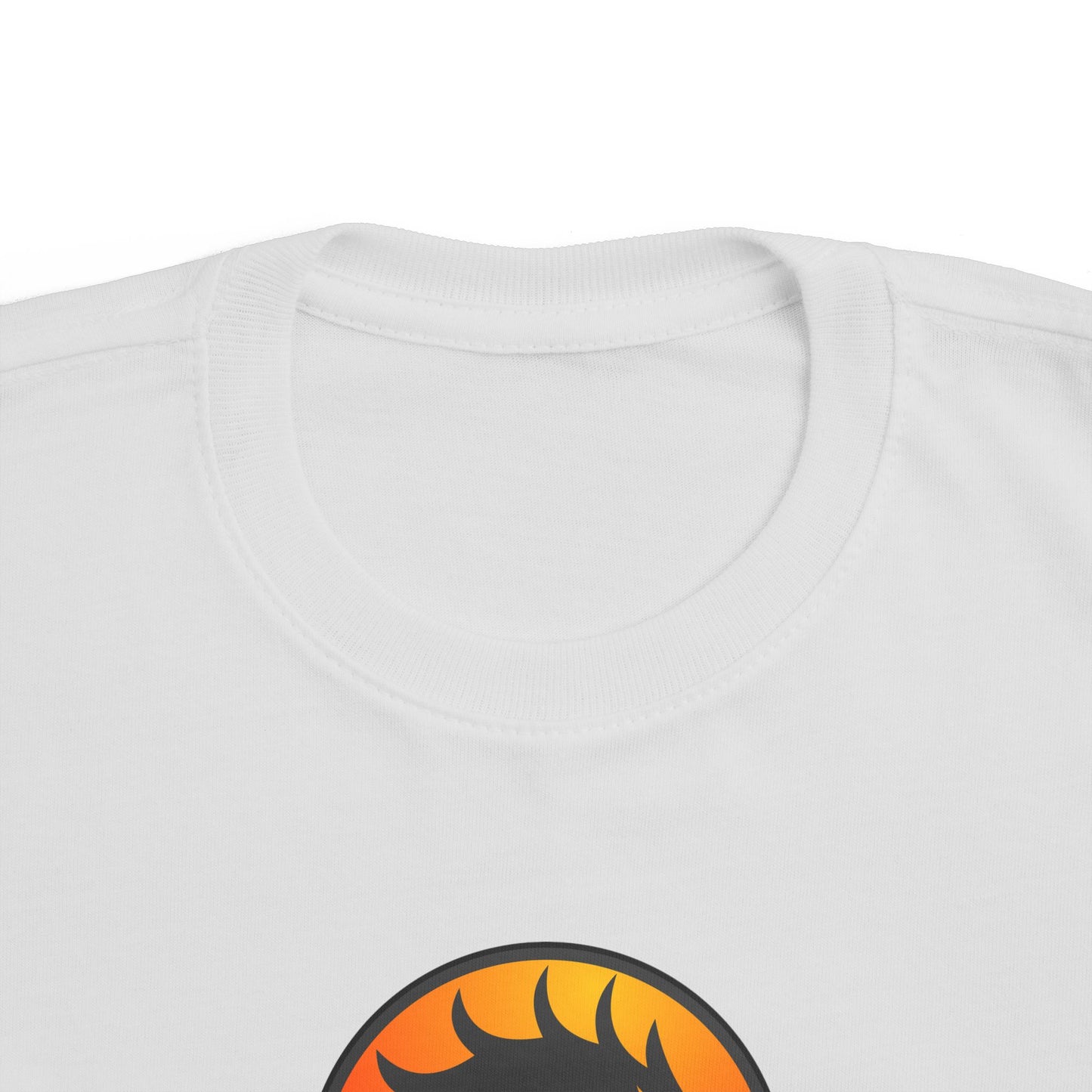 Dragon Graphic Toddler Tee - Cute Kids Shirt, Birthday Gift, Baby Shower Present, Playwear, Everyday Wear