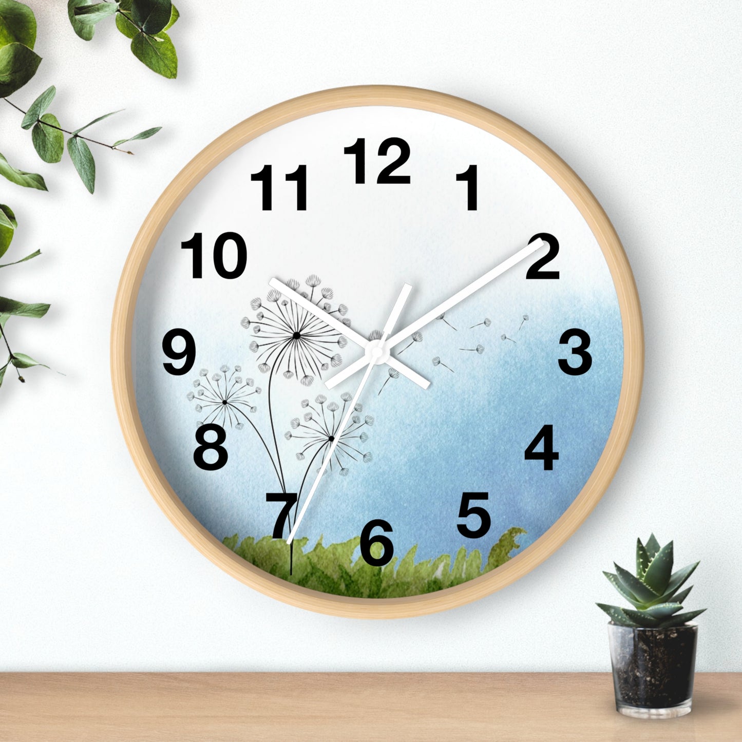 Wall Clock