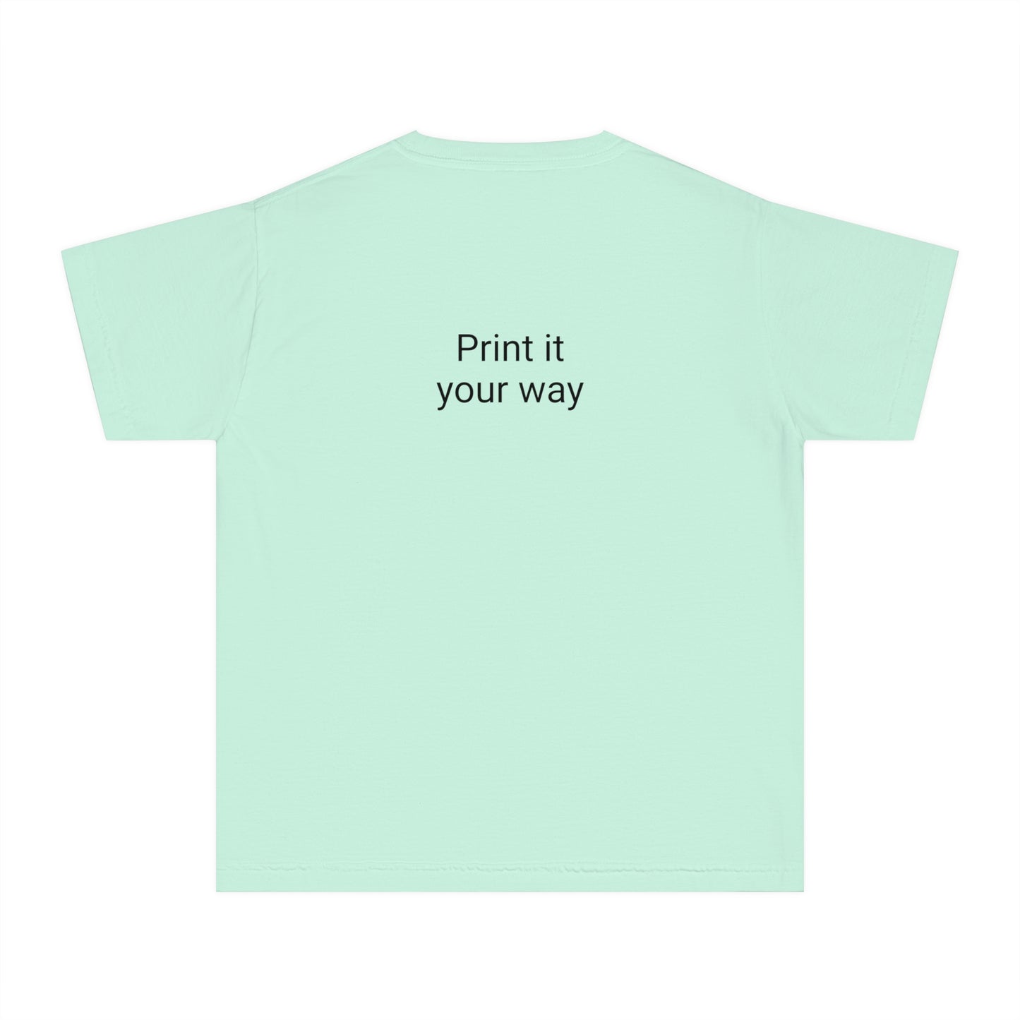 Youth Midweight Tee
