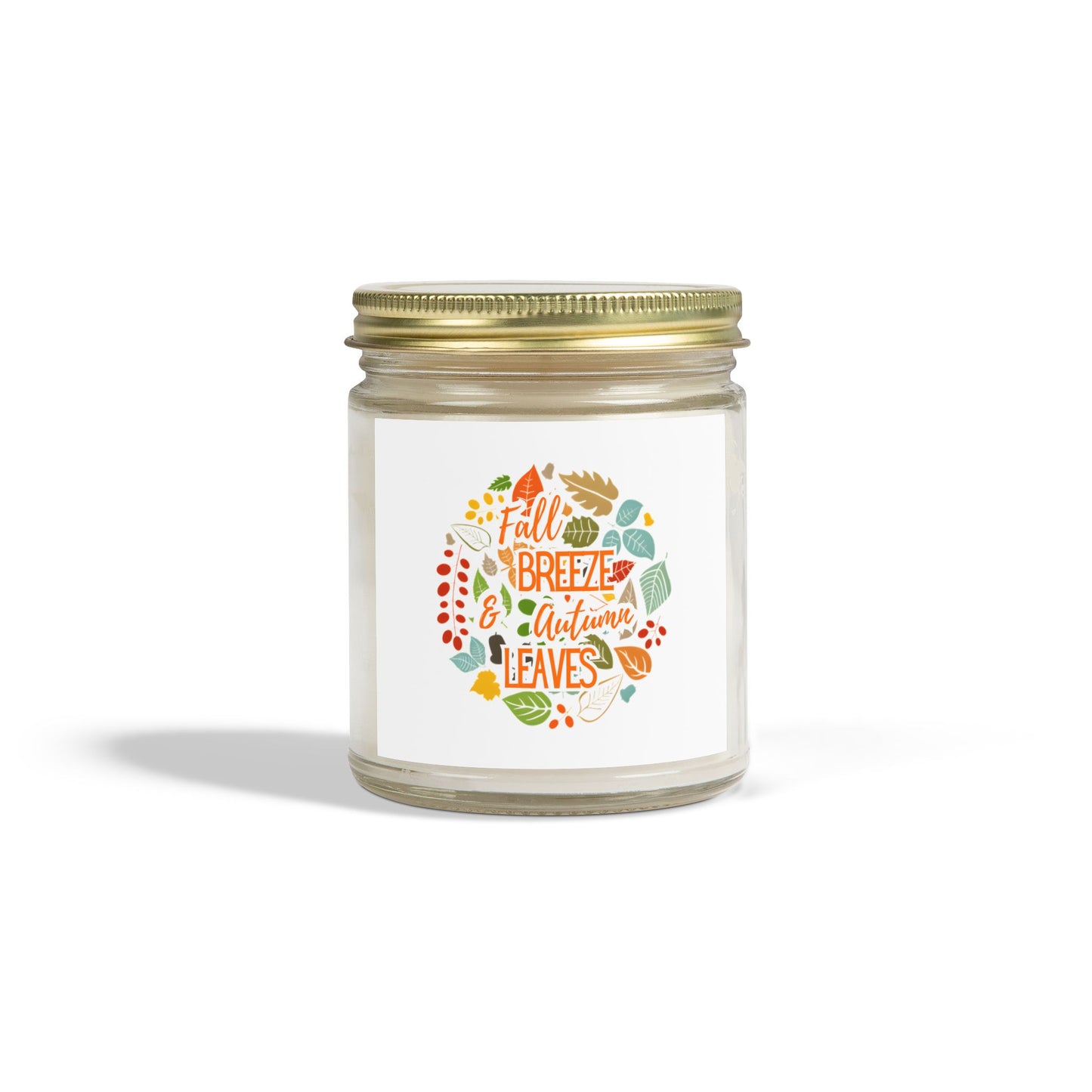 Fall Breeze Scented Candles, Cozy Home Décor, Autumn Gifts, Relaxation Essentials, Seasonal Aromatherapy