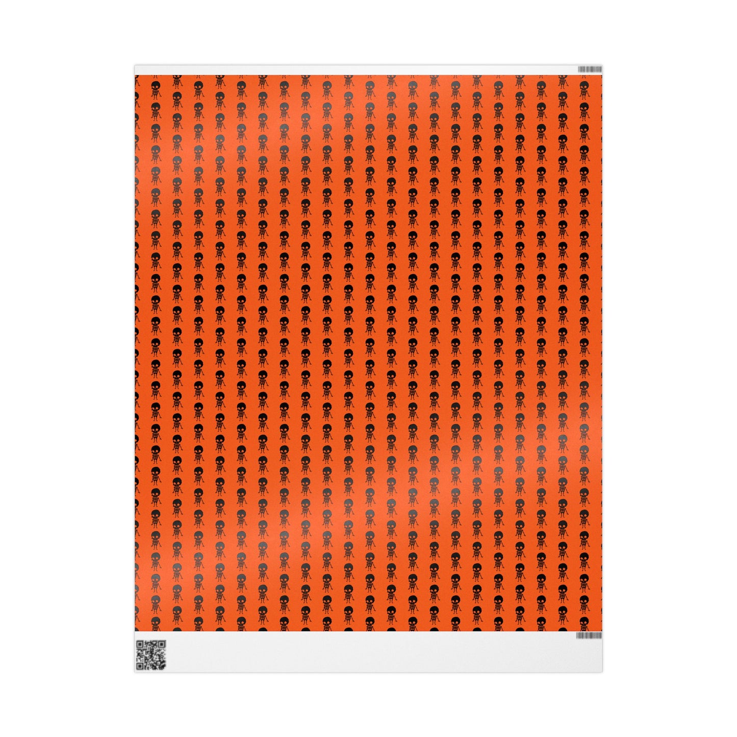 Spooky Halloween Wrapping Paper, Festive Gift Wrap, Pumpkin Design, Halloween Party Supplies, Unique Gift Wrap Ideas