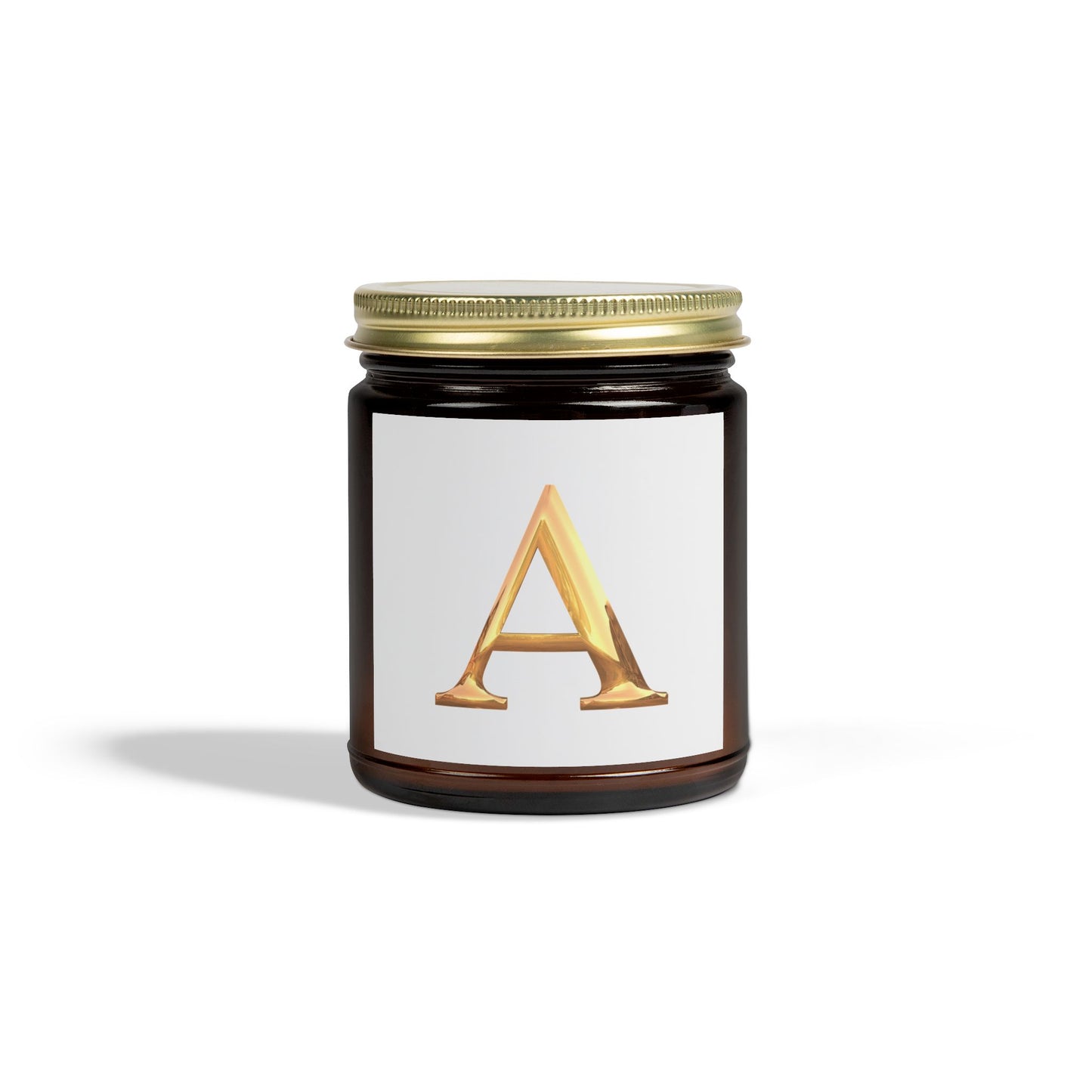 Personalized Scented Candles | Coconut Apricot Wax | Customizable Gifts for Home Decor, Self-Care, Birthdays, or Holidays