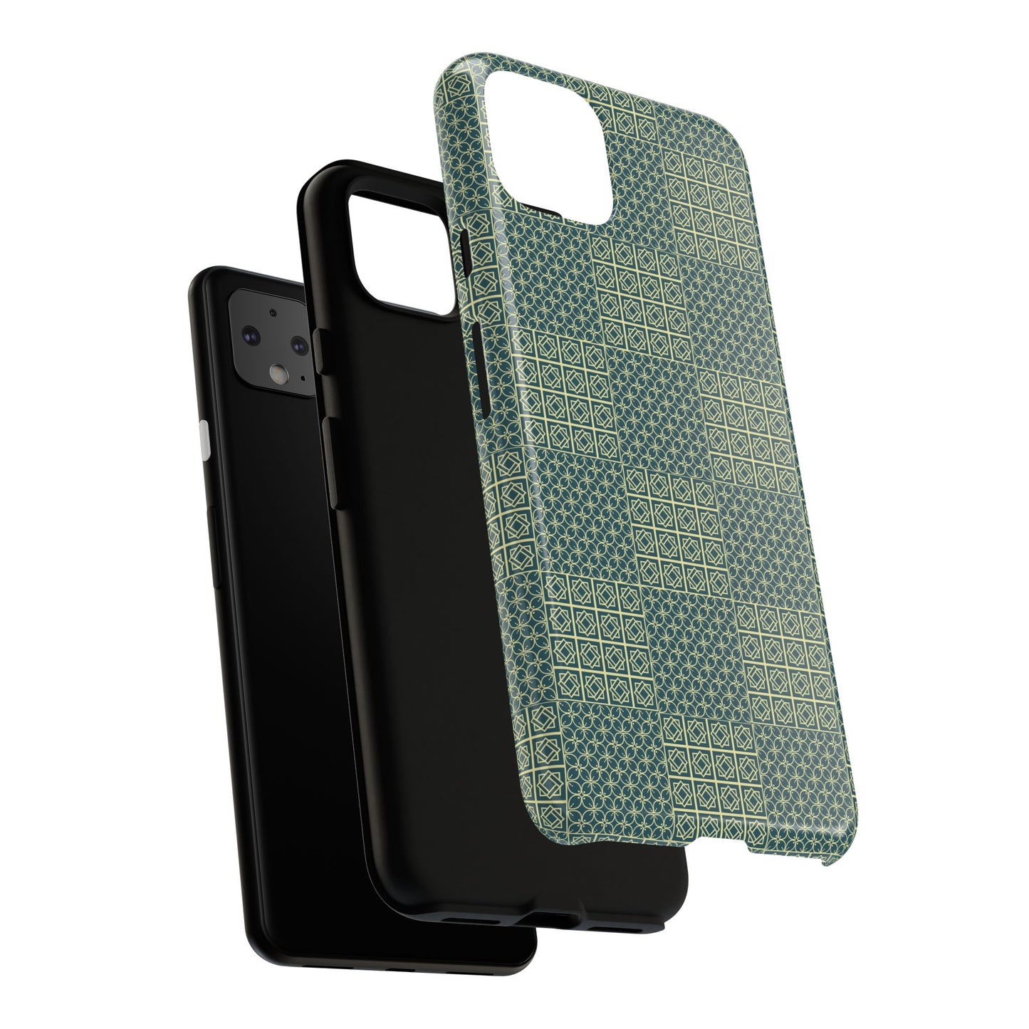 Eco-Friendly Phone Case, Stylish Tough Cases, Phone Accessory, Durable Cover, Unique Design Case, Gifts for Her