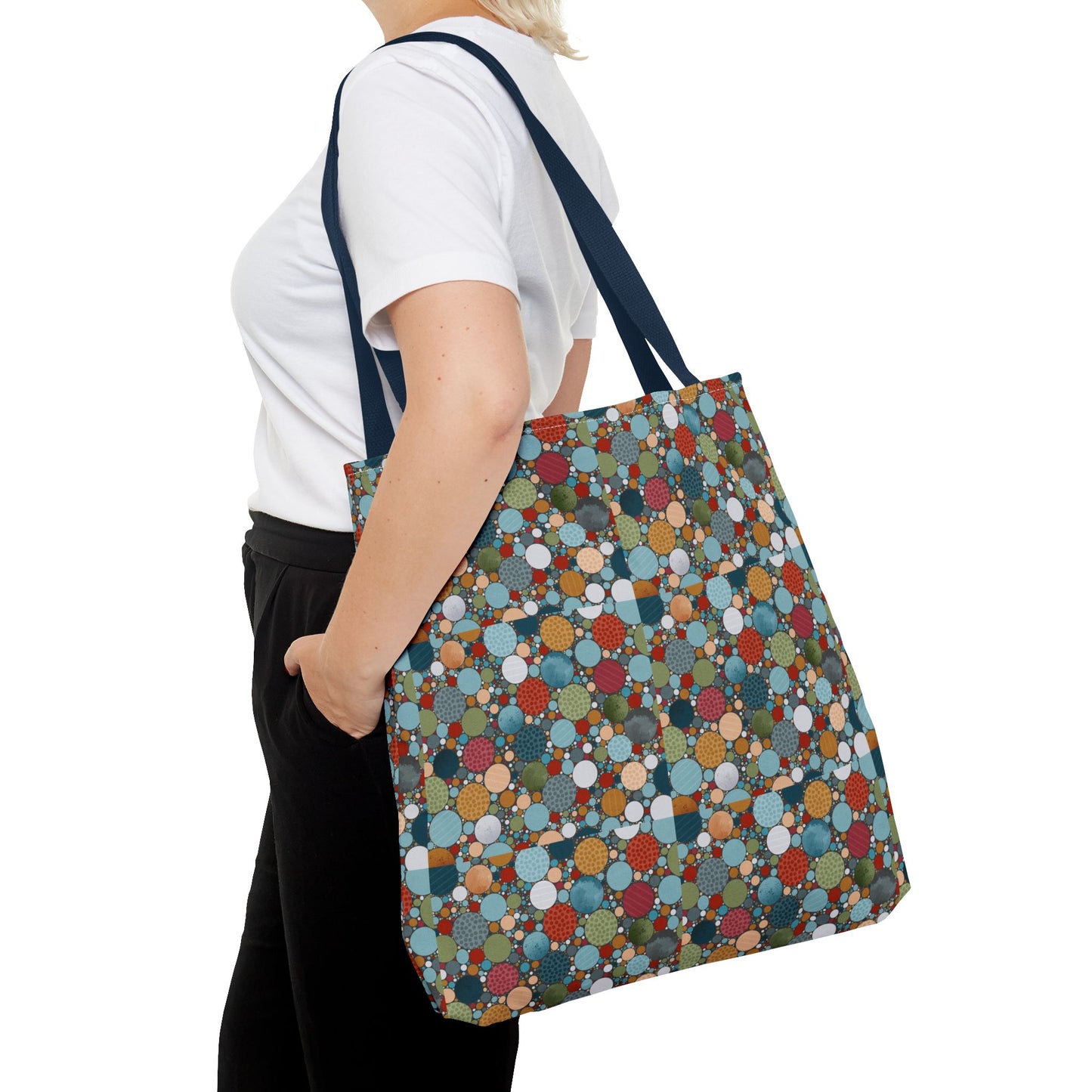 Chic Patterned Tote Bag, Eco-Friendly Shopping Tote, Colorful Beach Bag, Stylish Everyday Carryall, Unique Gift Idea