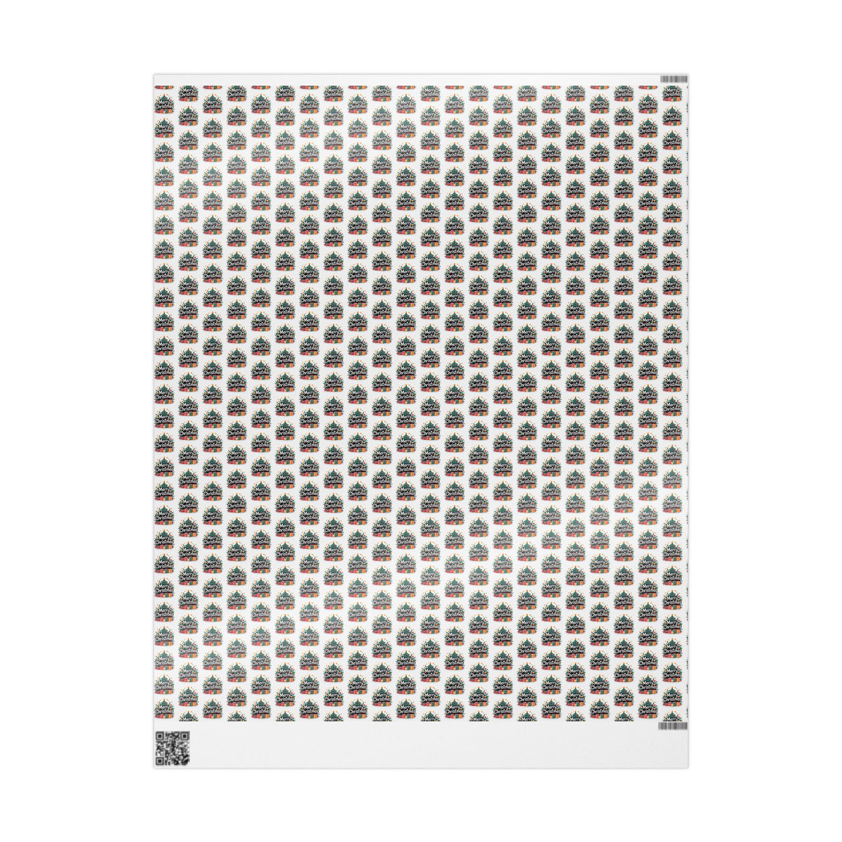 Festive Wrapping Paper, Holiday Gift Wrap, Merry Christmas Design, Party Supplies, Eco-Friendly Gift Wrap, Seasonal Celebrations
