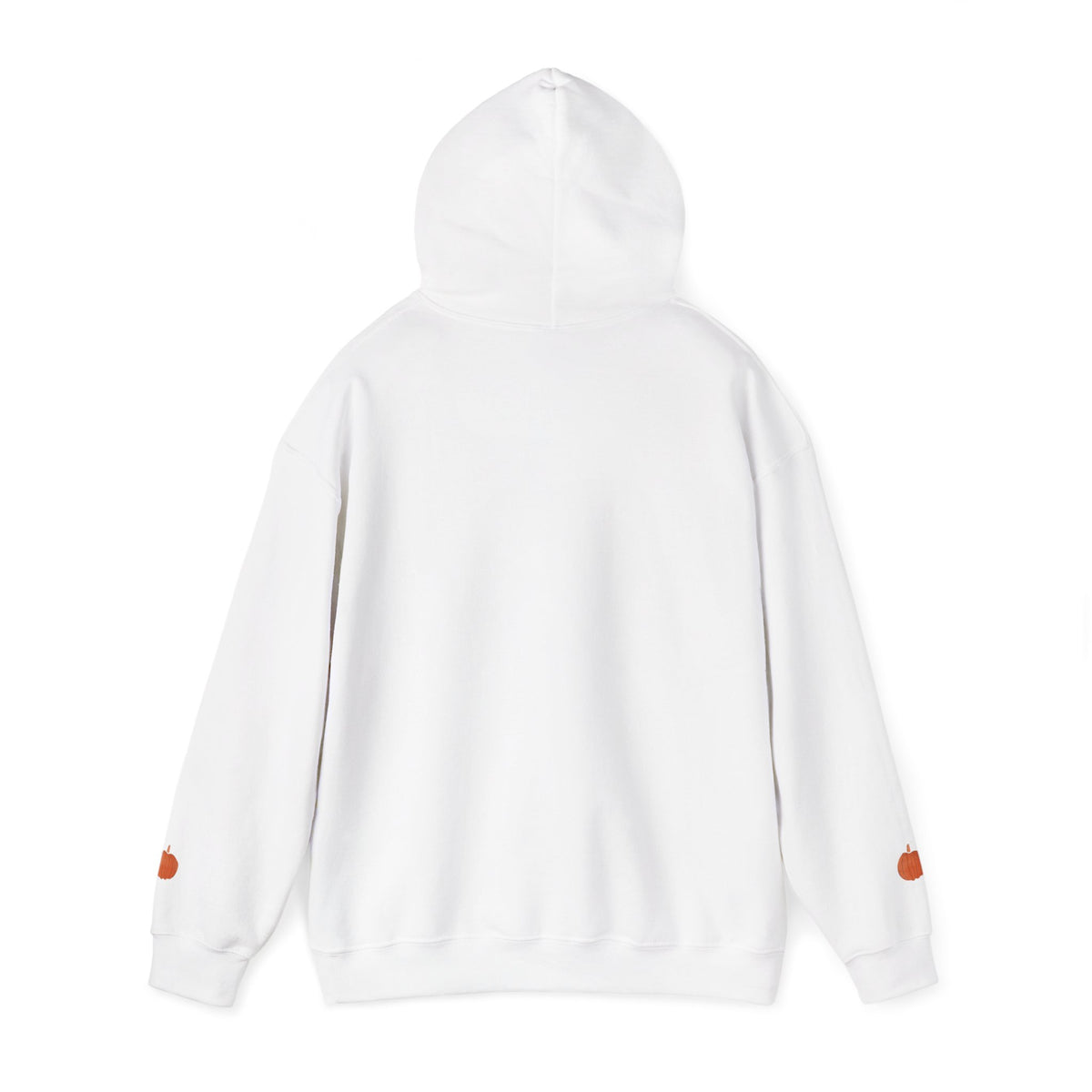 Cozy Fall Vibes Hoodie, Unisex Sweatshirt for Autumn, Pumpkin Design, Perfect for Thanksgiving, Gift for Friends, Seasonal Wear
