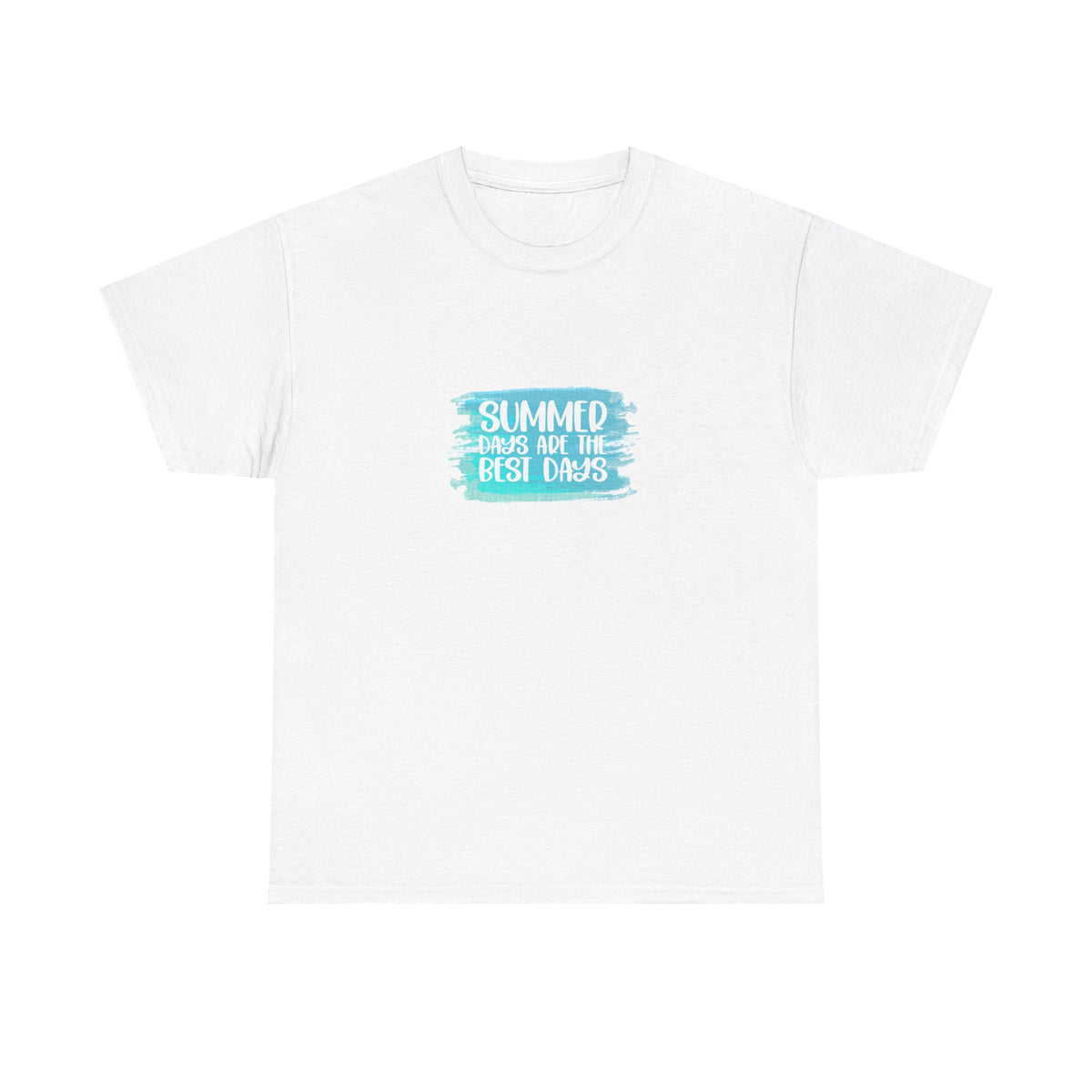 Summertime Vibes Unisex Tee, Summer T-Shirt, Beach Day Shirt, Casual Wear, Gift for Friends, Outdoor Activities Shirt