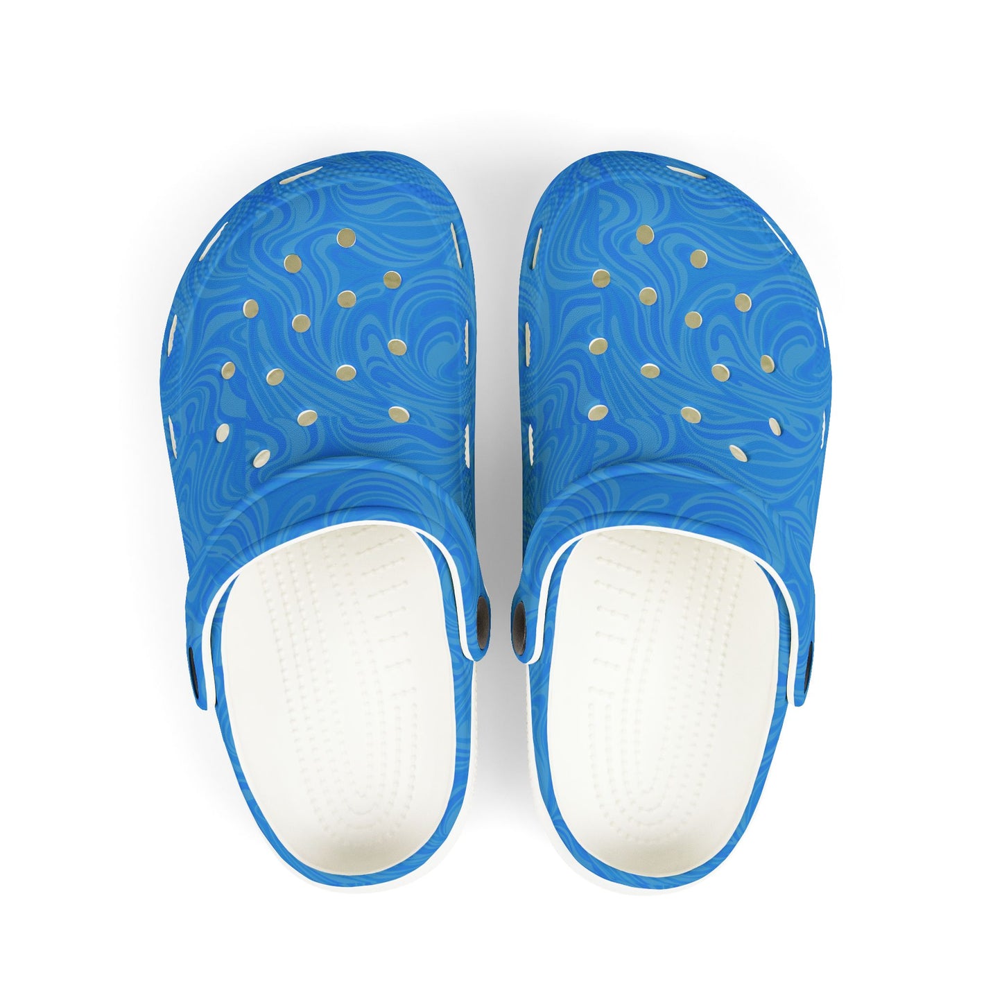 Kid's EVA Foam Clogs - Blue