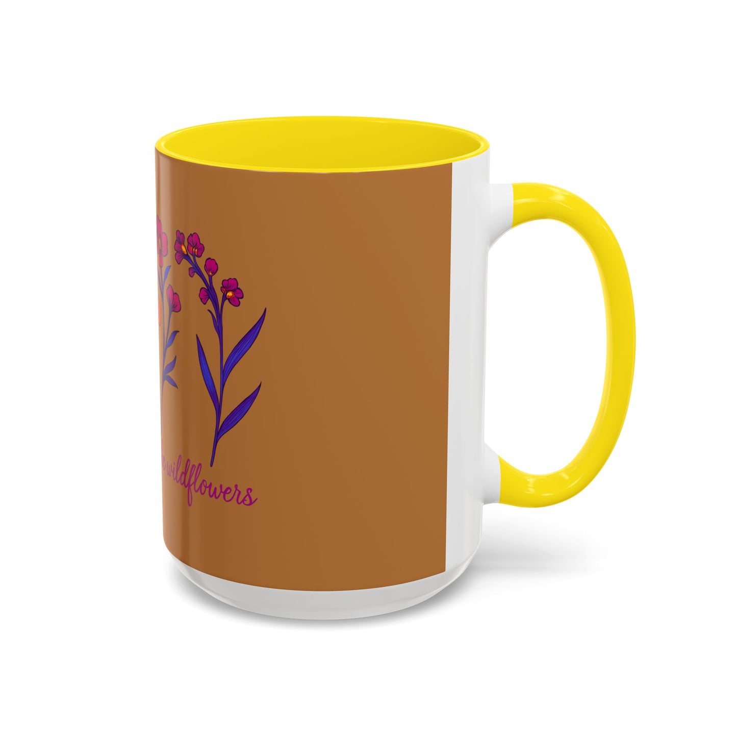 Floral Coffee Mug