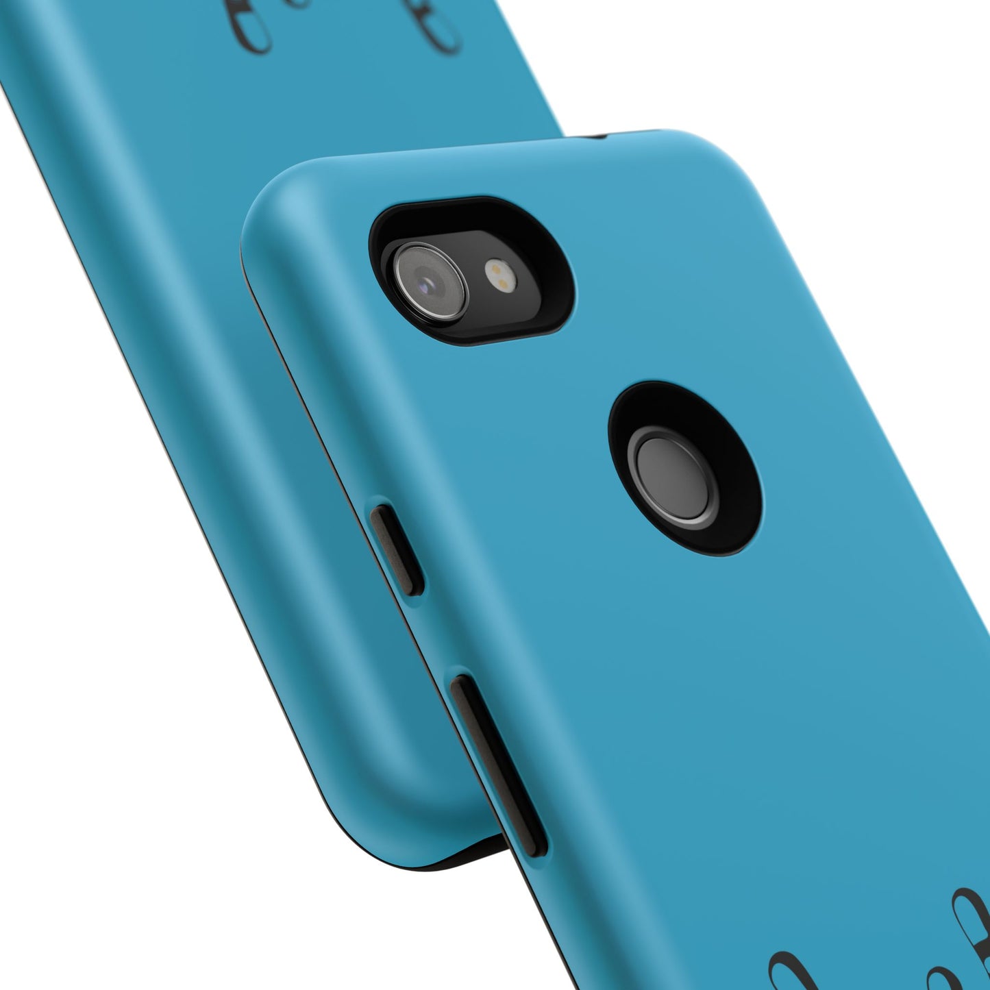 Bowling Phone Case, Tough Cases for Bowling Enthusiasts, Fun Gift for Bowlers, Unique Phone Accessory, Sports Themed Cases