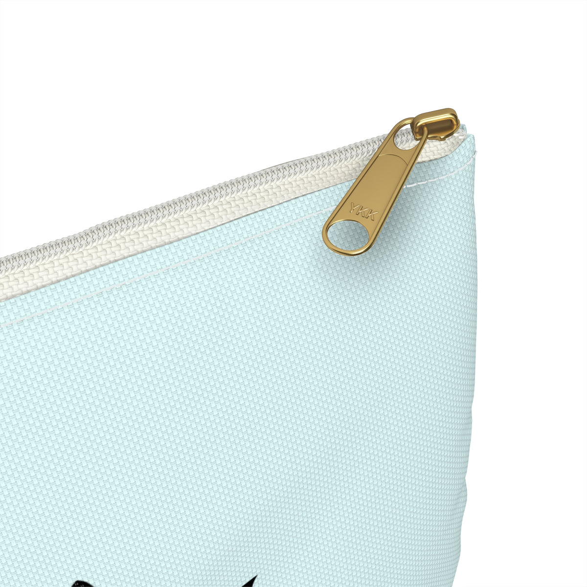 Bohemian Accessory Pouch for Organized Essentials - Letter A