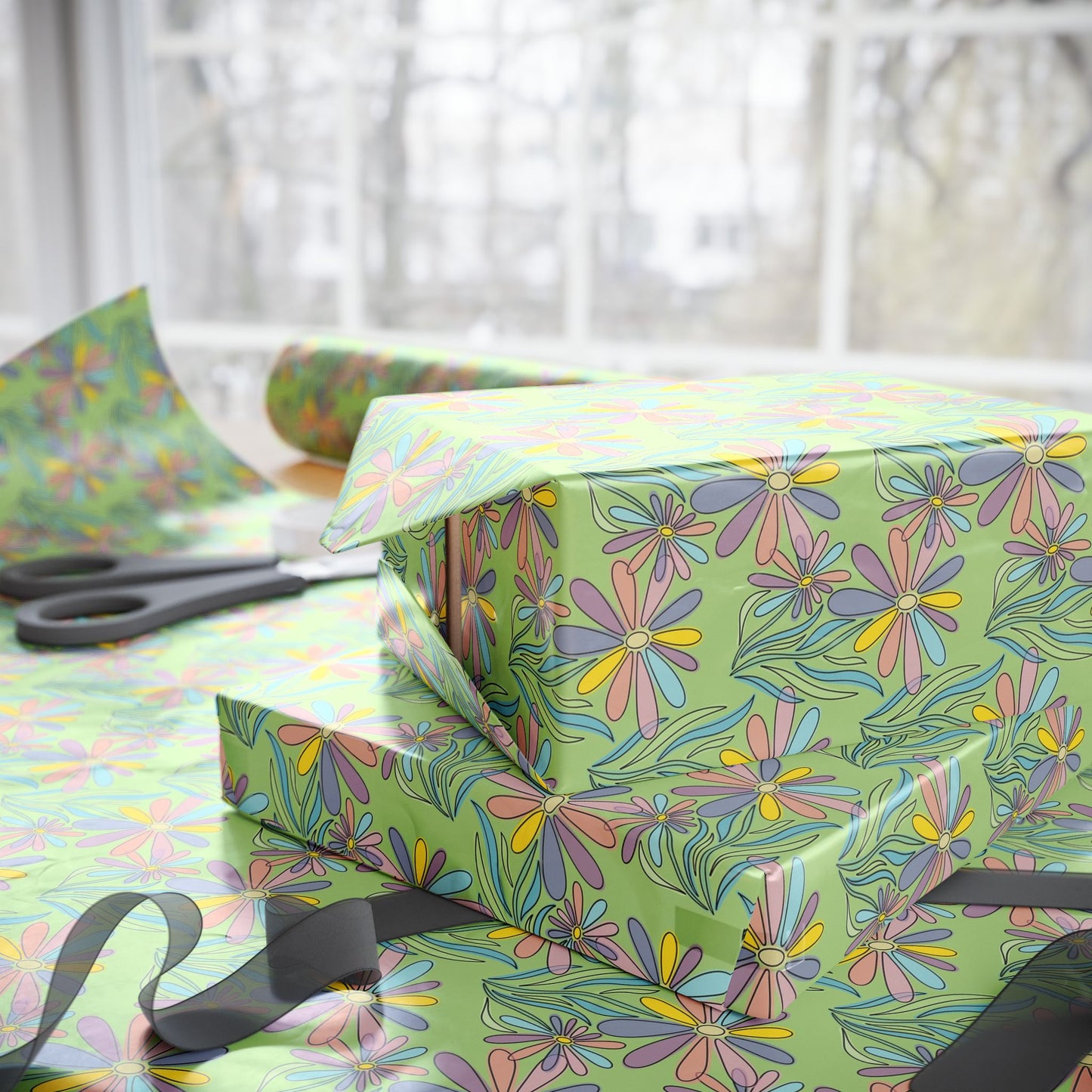 Wrapping Papers