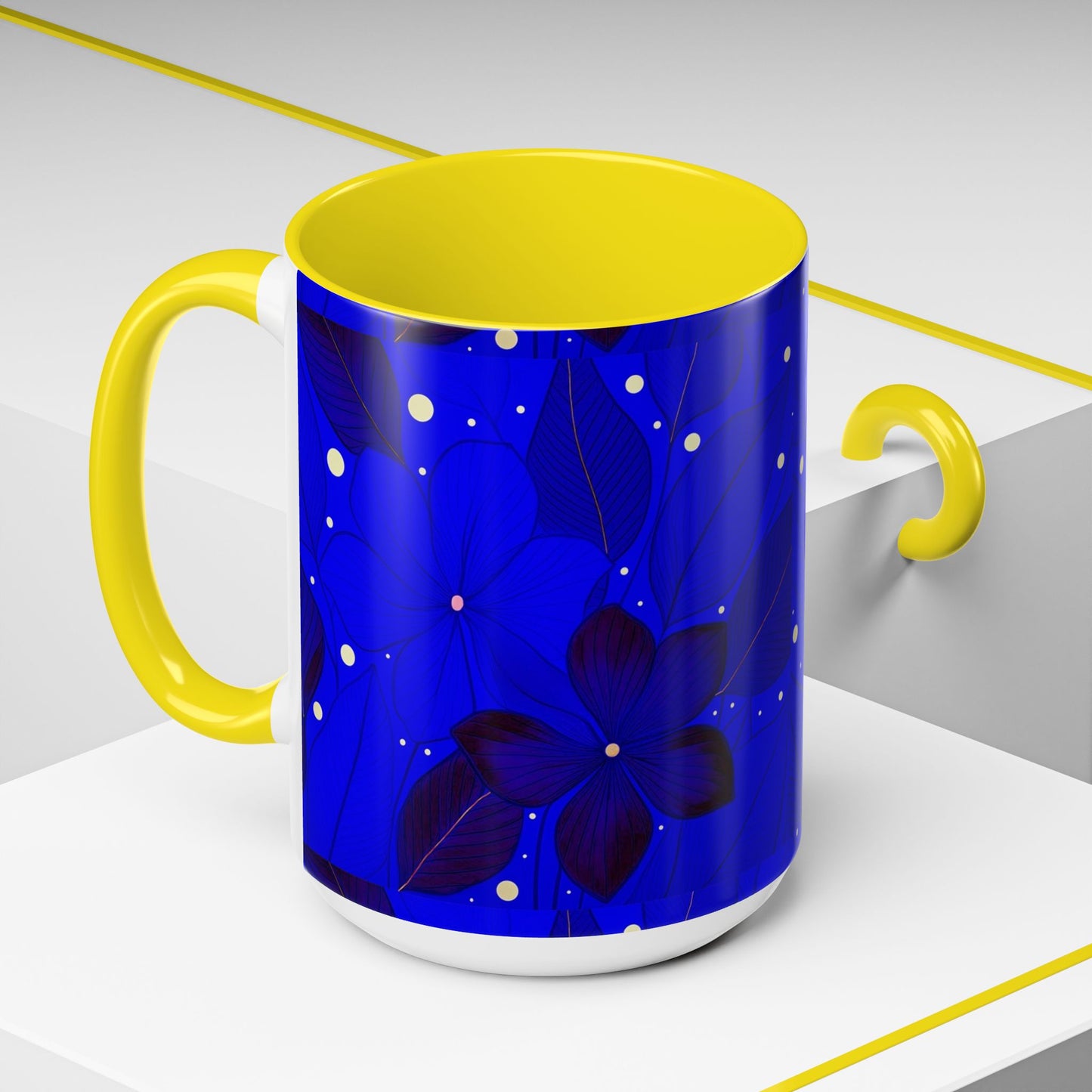 Accent Coffee Mug (11, 15oz)